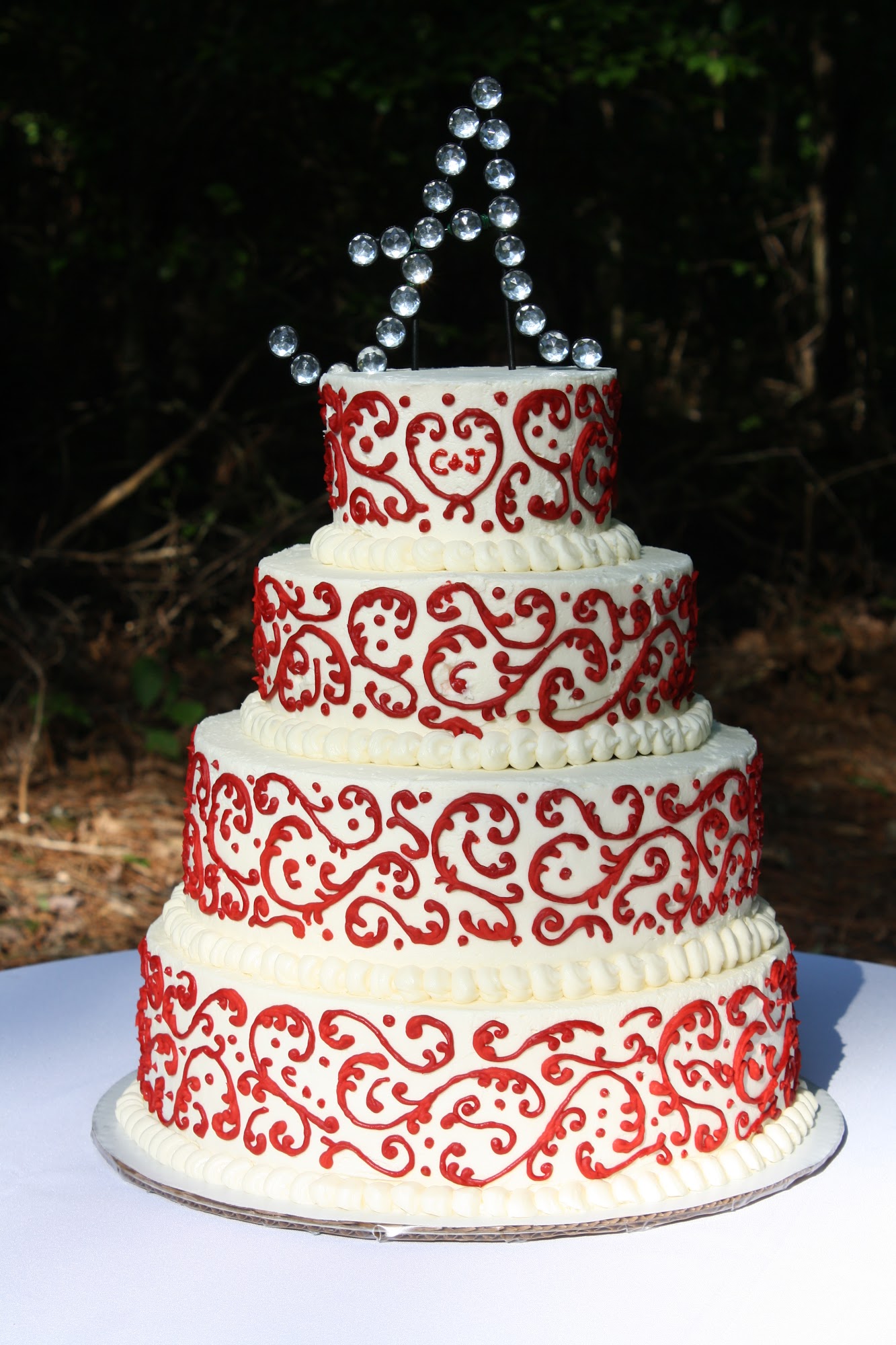 Party Favors Menu