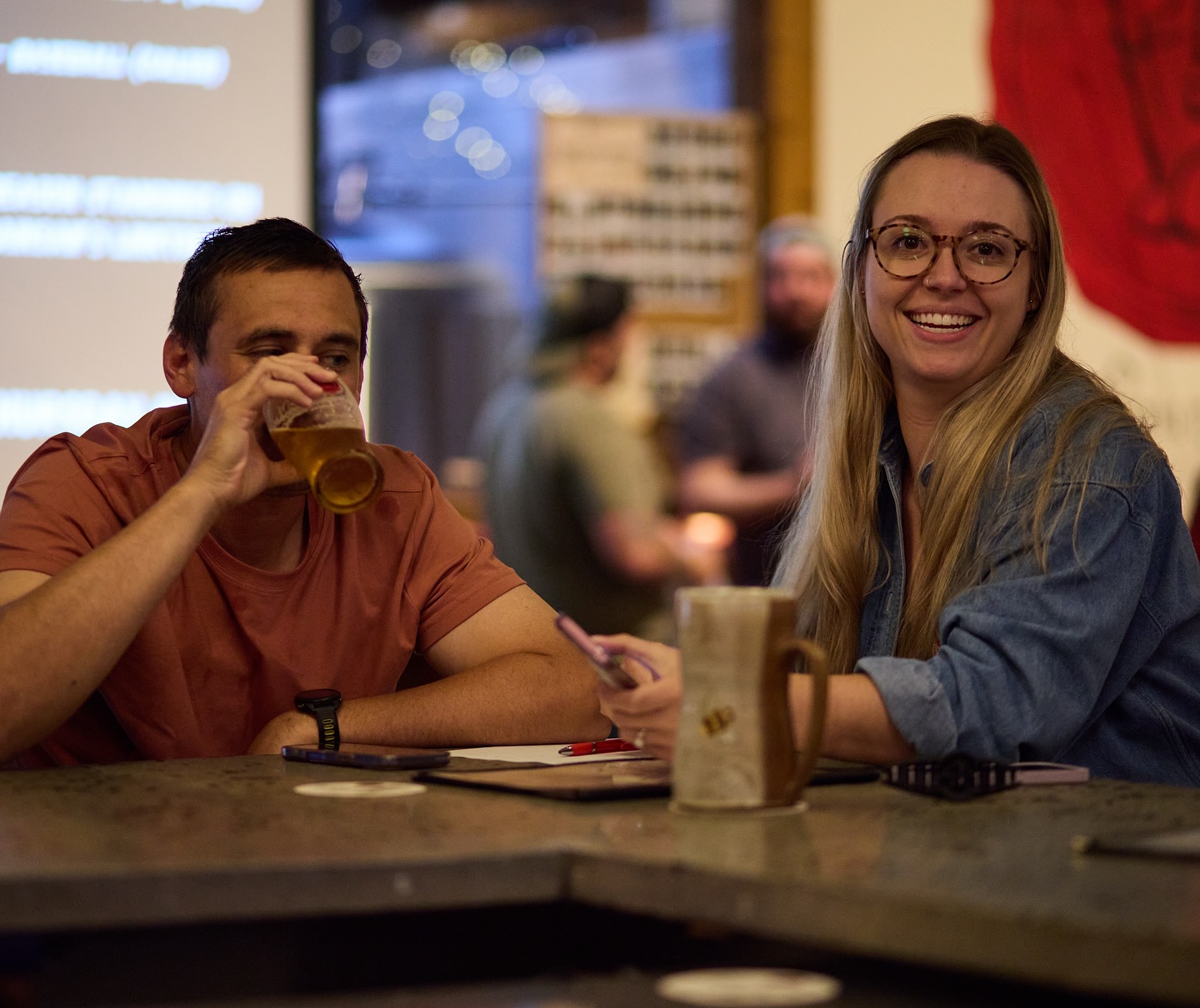 Four Saints Brewing Company Asheboro