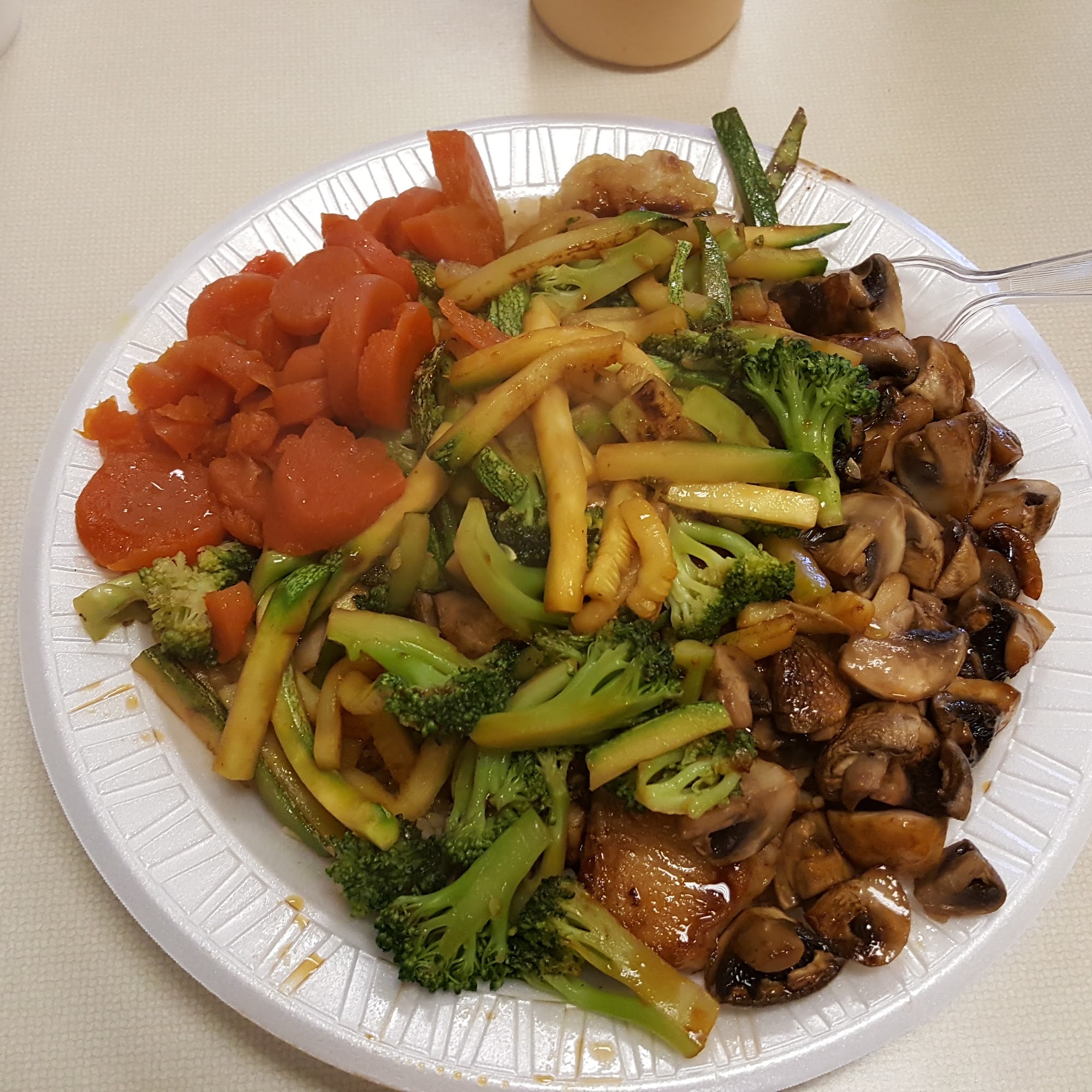 Sarkus Express #3 Asheboro