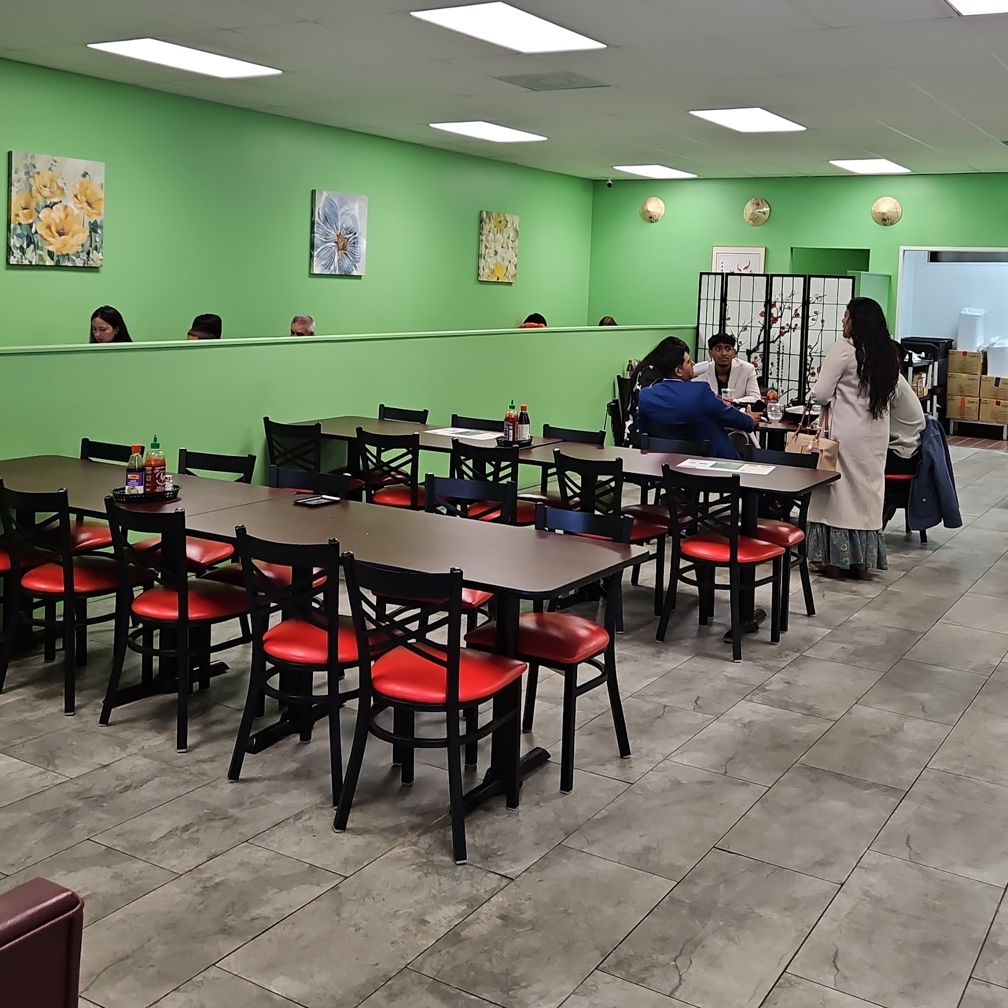 Pho Huong Thanh Asheboro