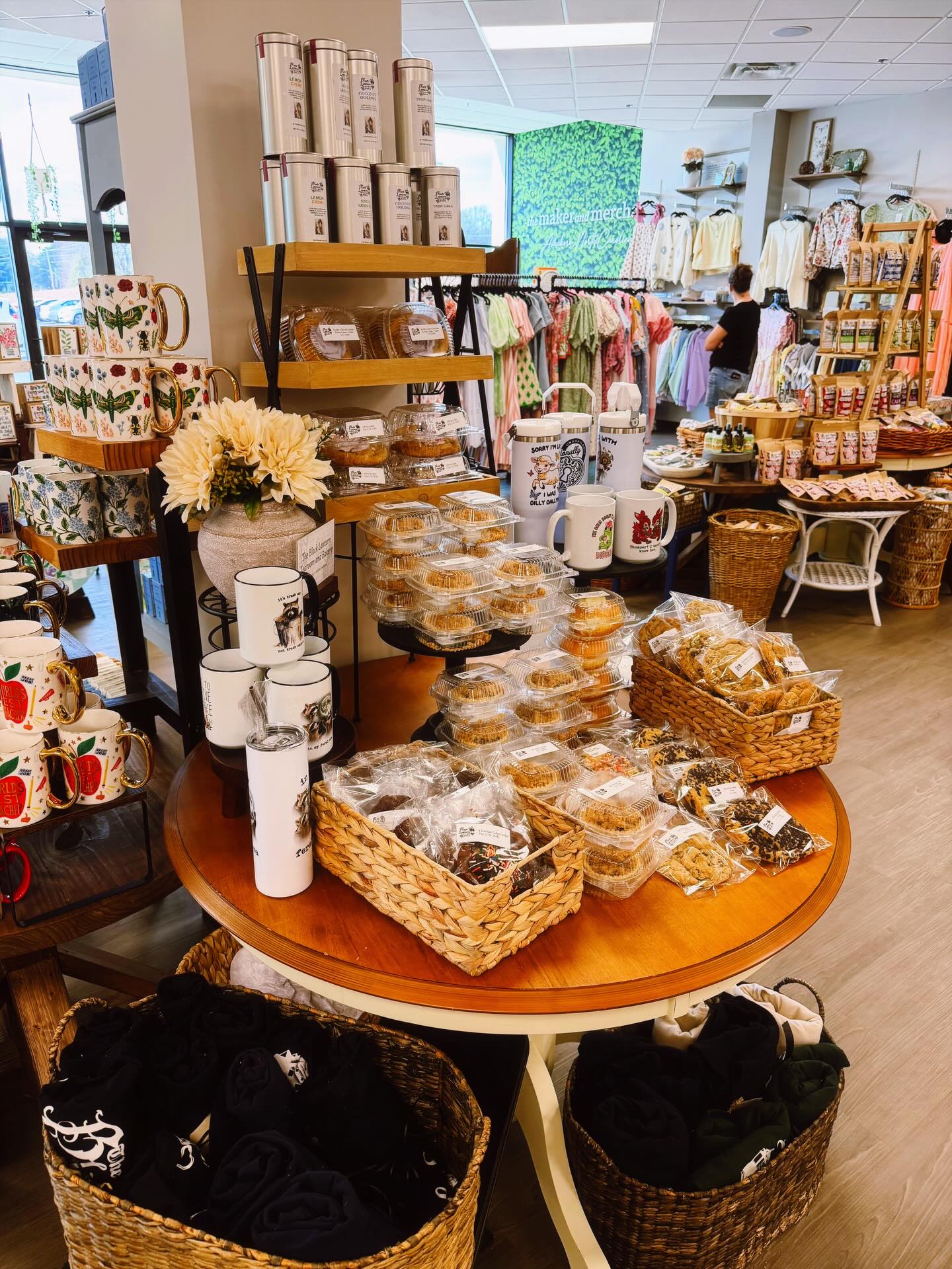 The Black Lantern Tea Room and Bakery Asheboro