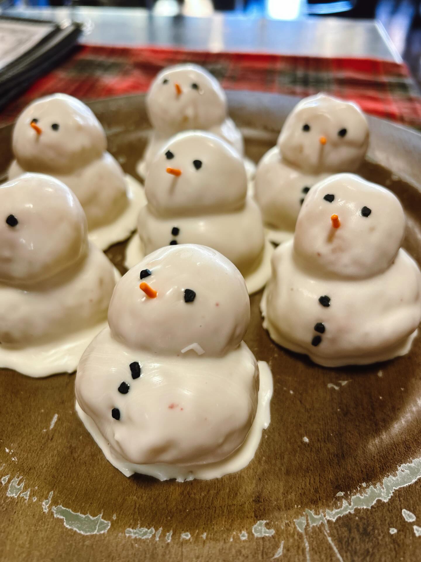 The Black Lantern Tea Room and Bakery Asheboro