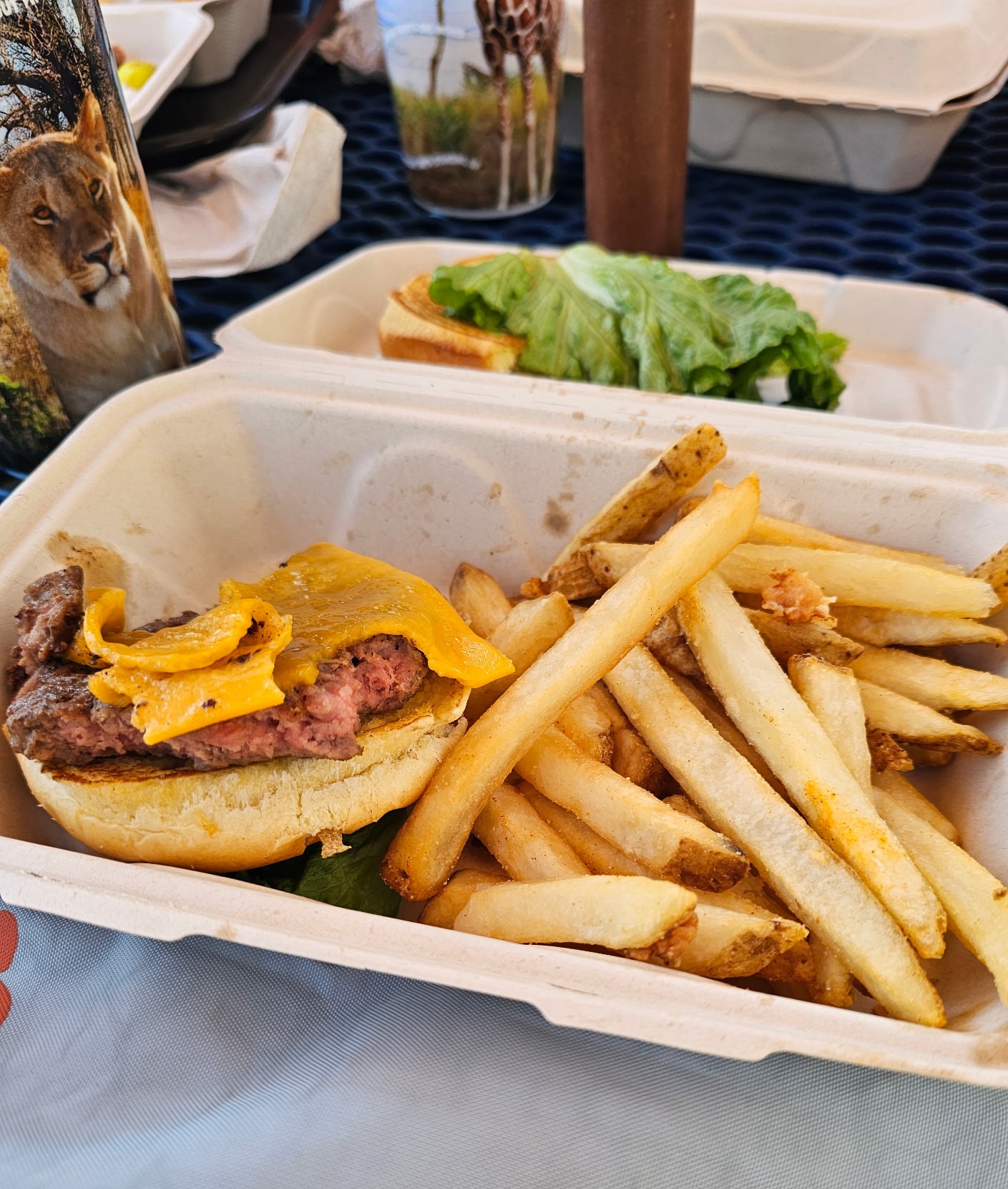 Junction Springs Cafe Menu