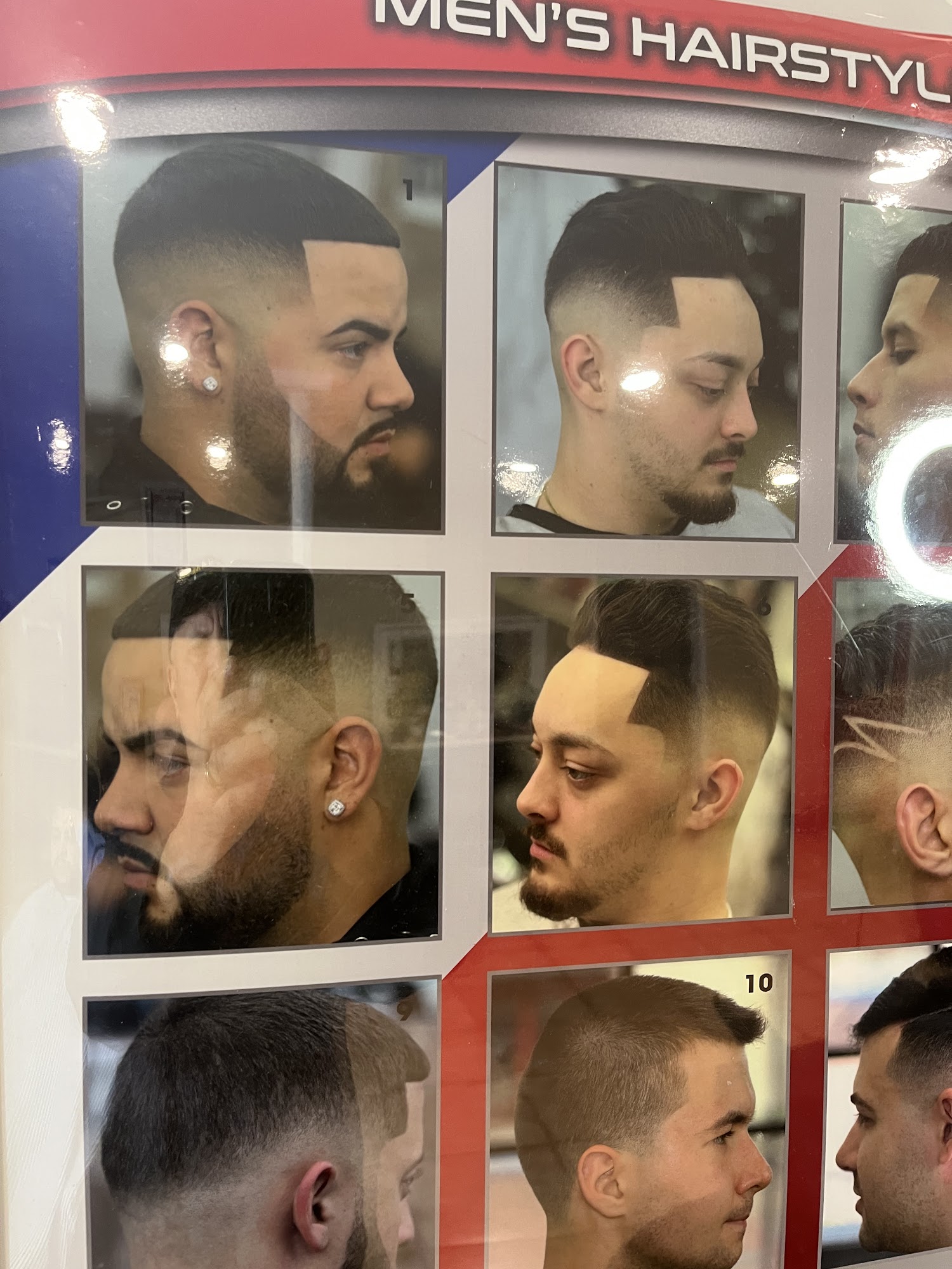 Belleza Latina Barbershop