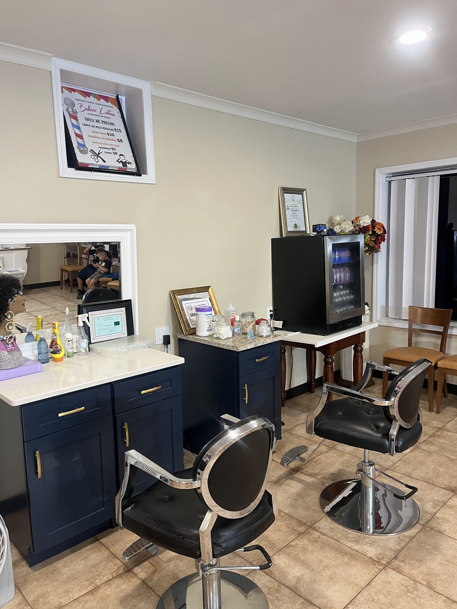 Belleza Latina Barbershop