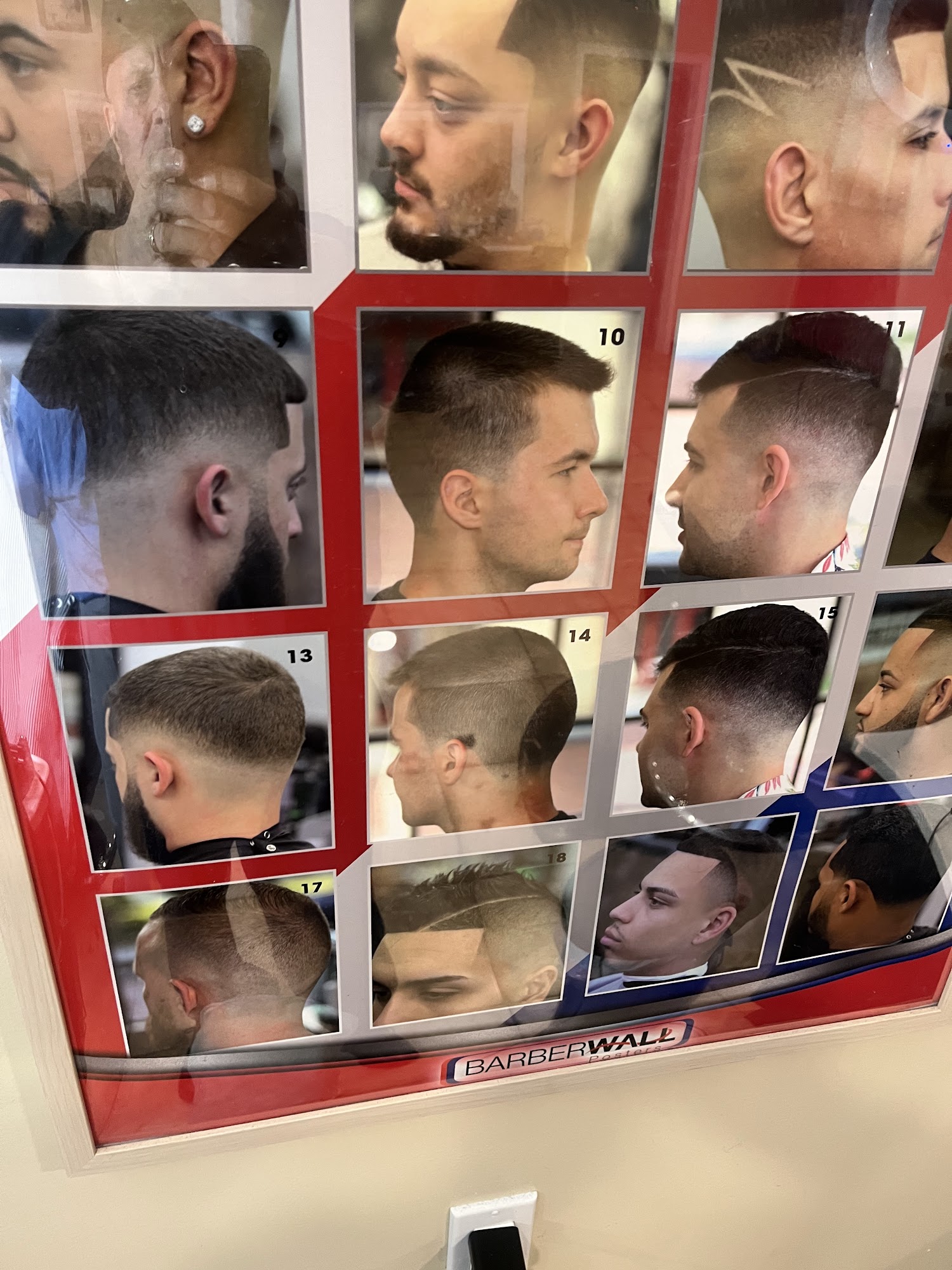 Belleza Latina Barbershop