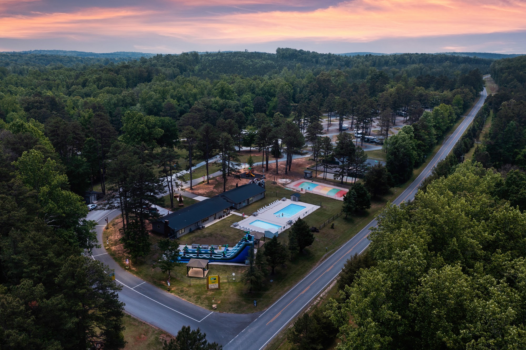 Zooland Family Campground Asheboro