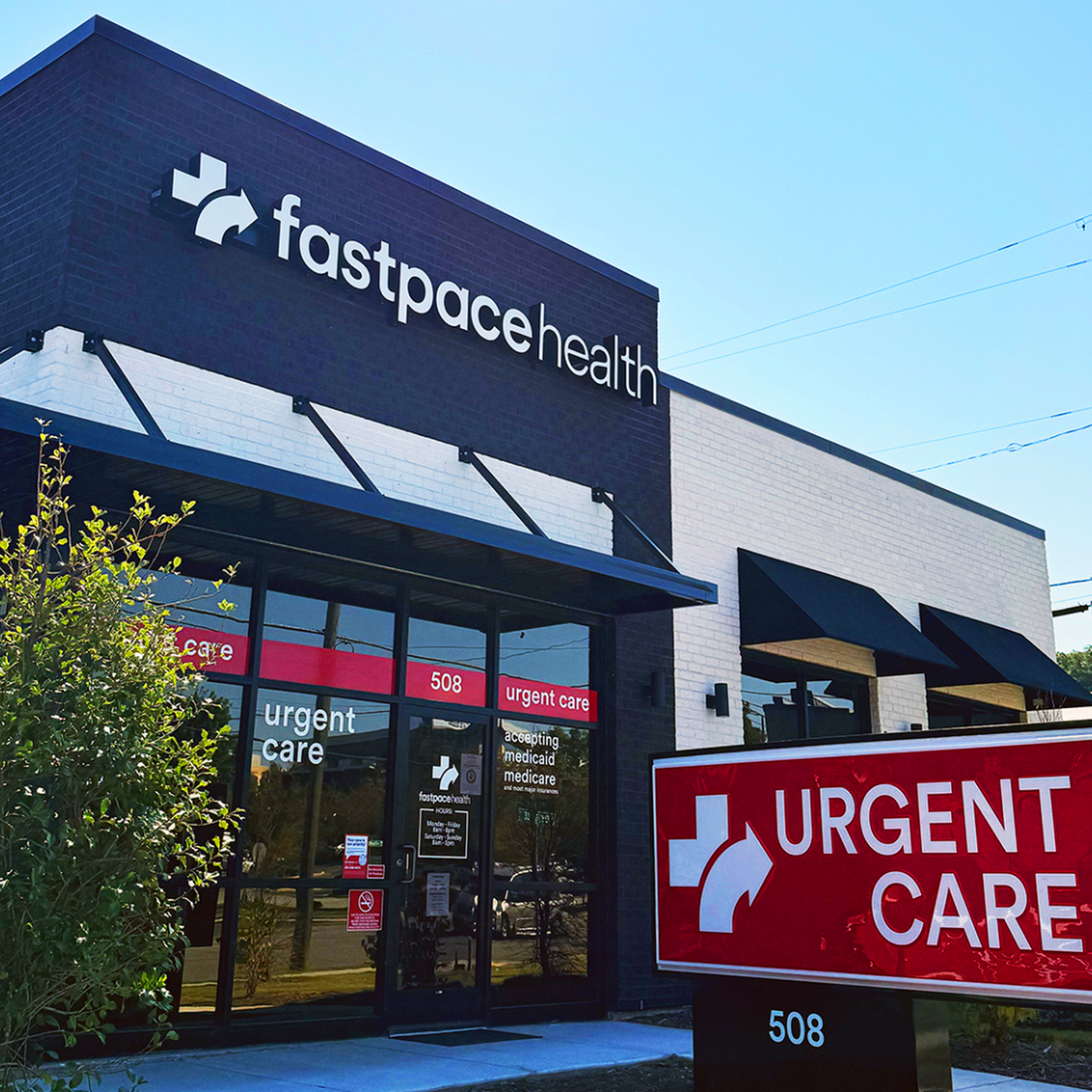 Fast Pace Health Urgent Care - Asheboro - NC 508 N Fayetteville St, Asheboro North Carolina 27203