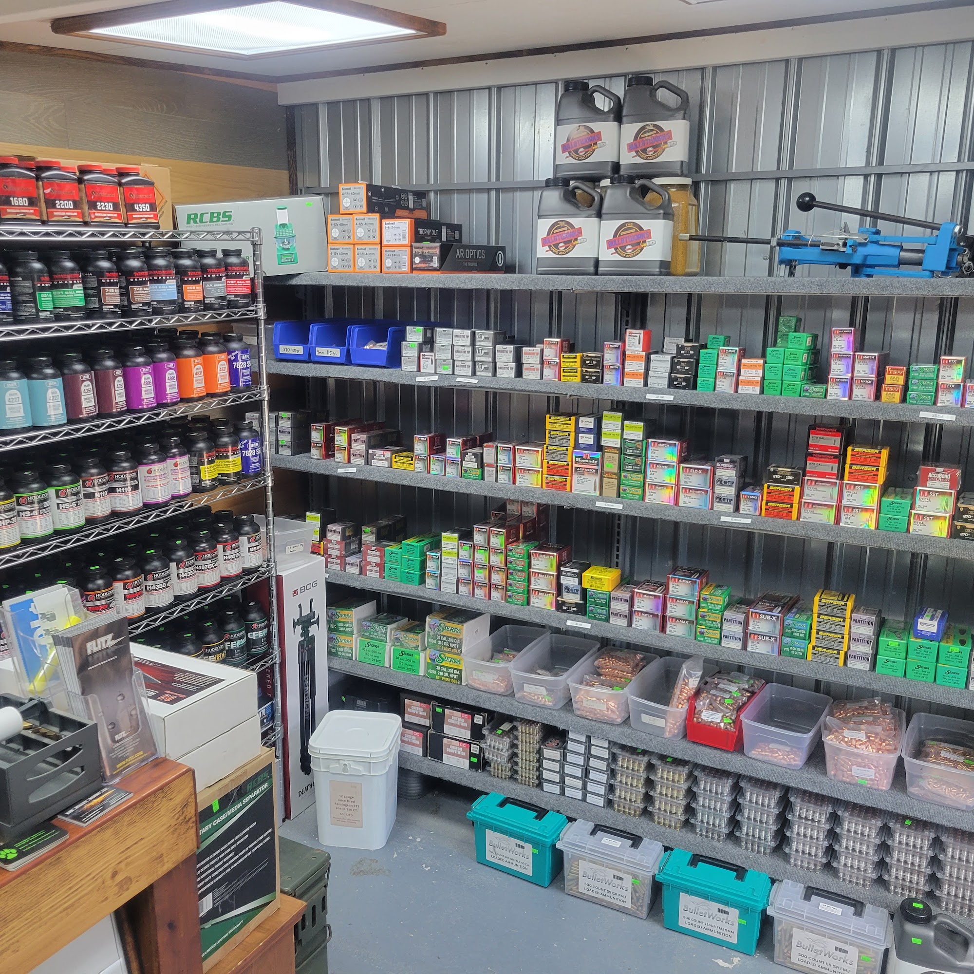 TheBulletWorks Asheboro