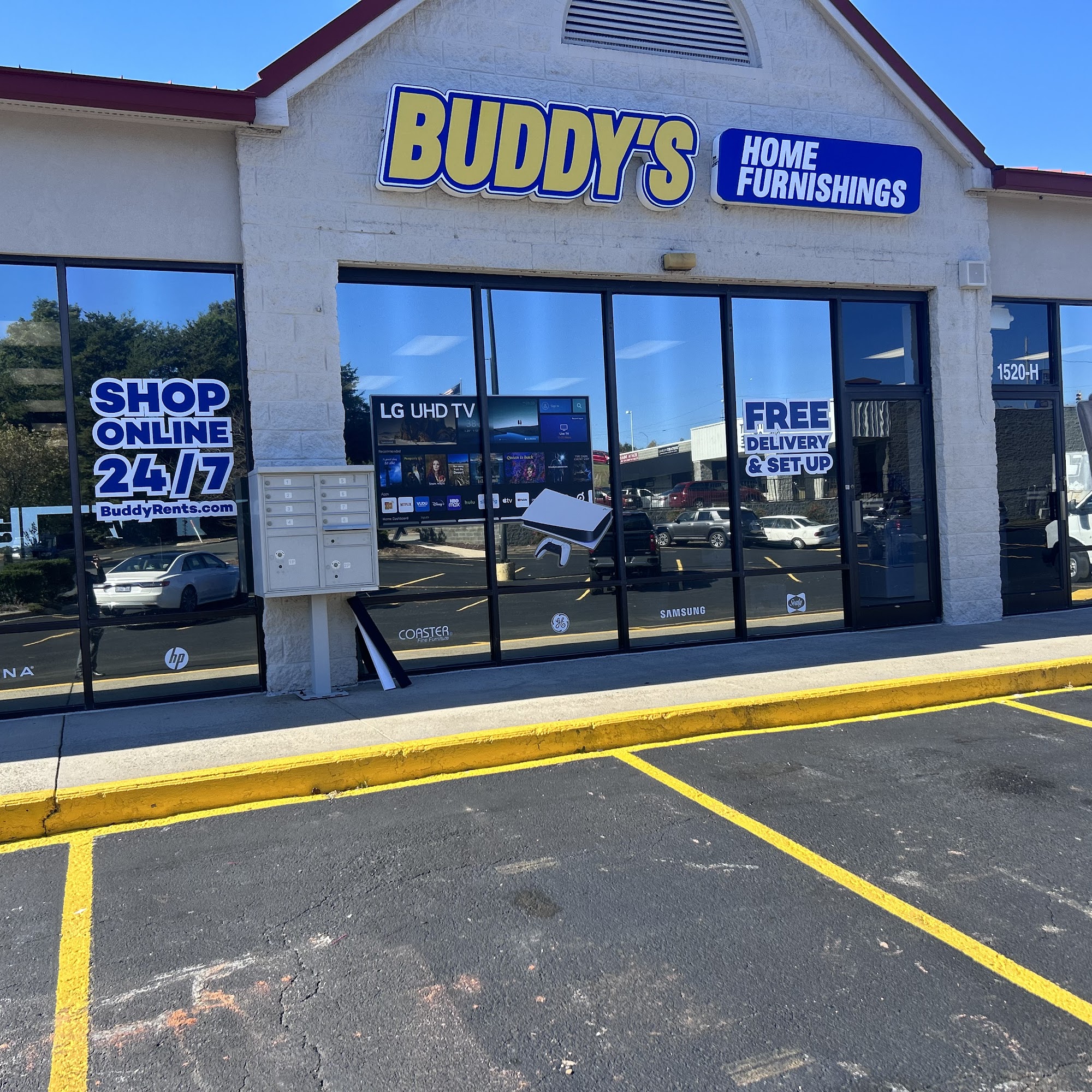 Buddy's Home Furnishings Asheboro