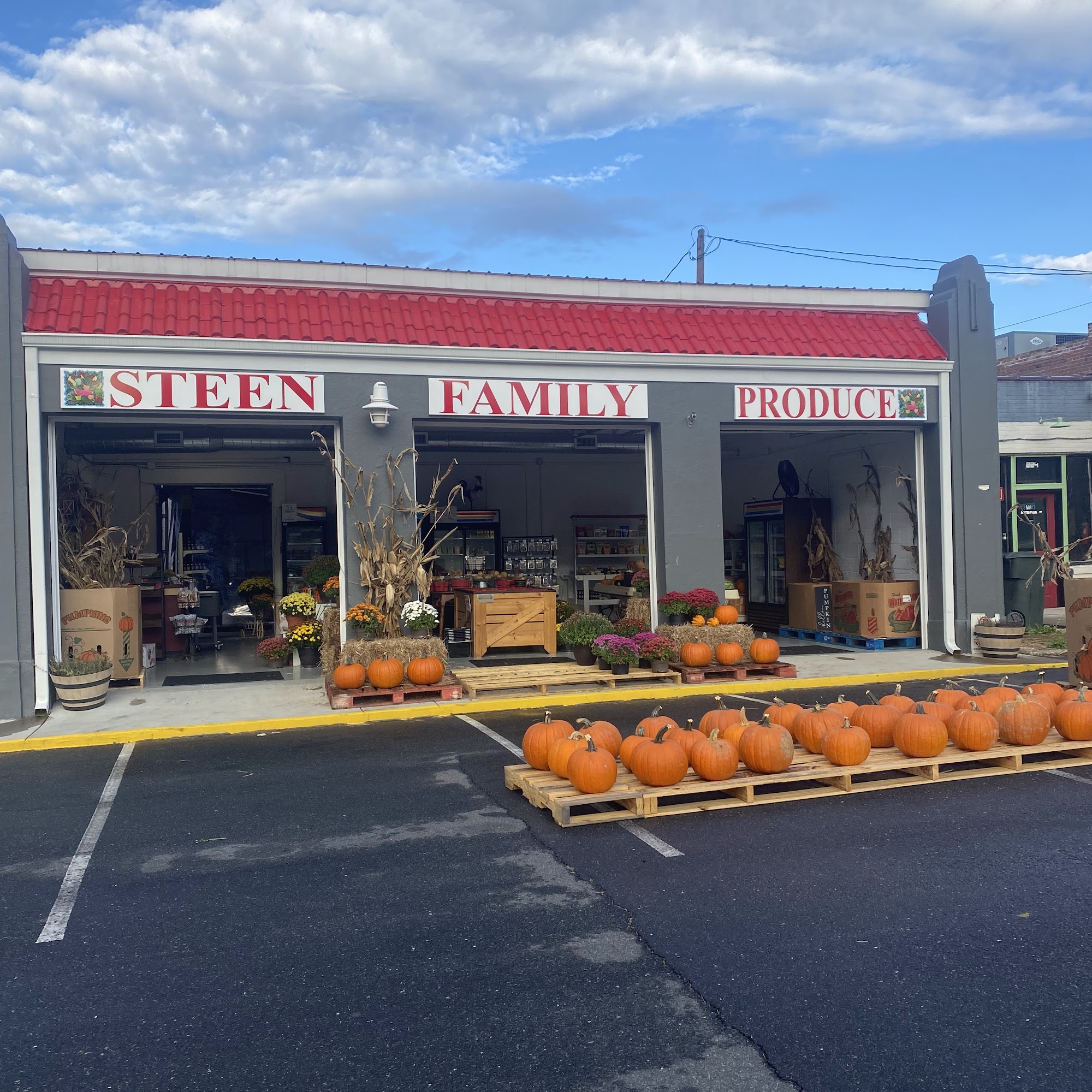 Steen Family Produce