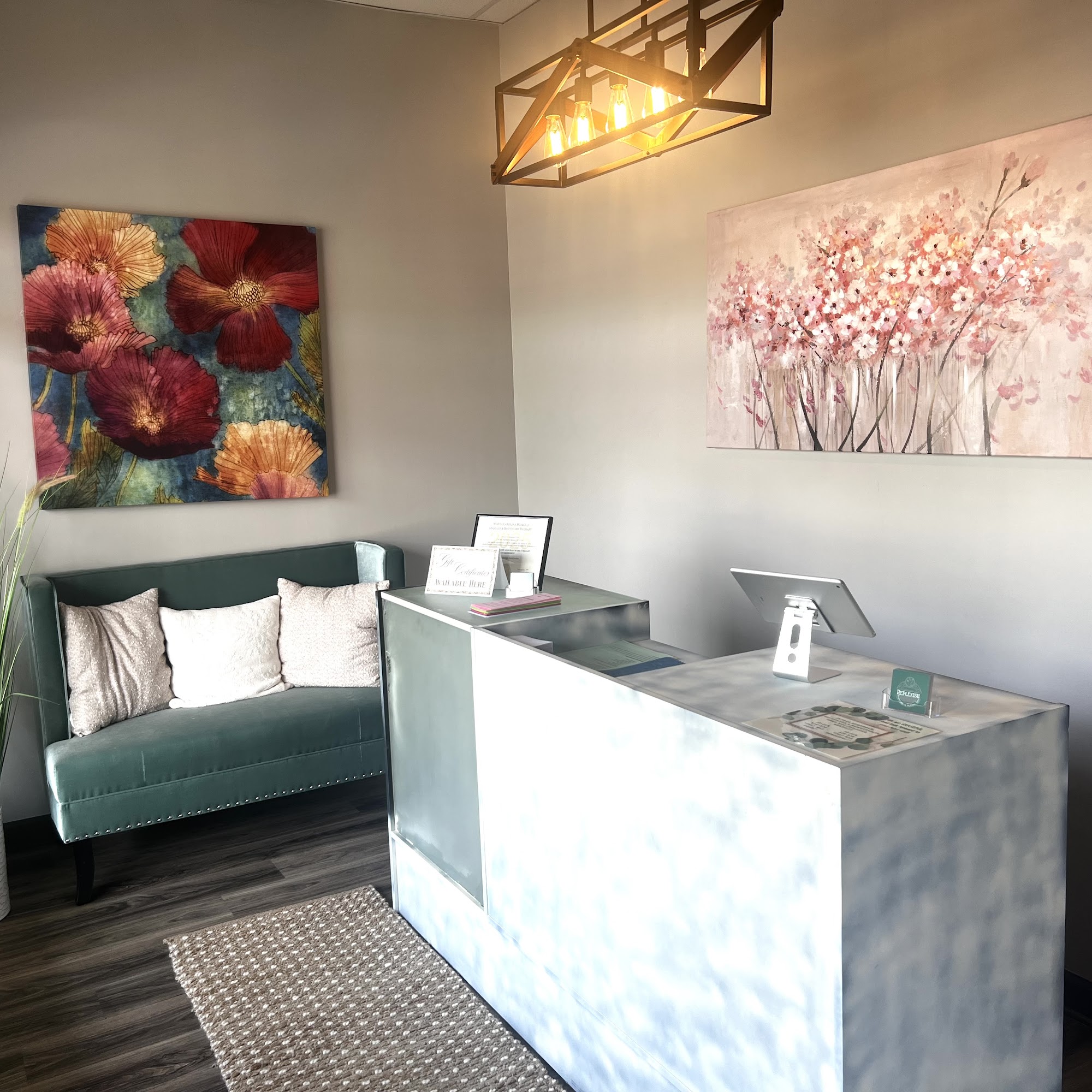 Replenish Massage & Holistic Spa
