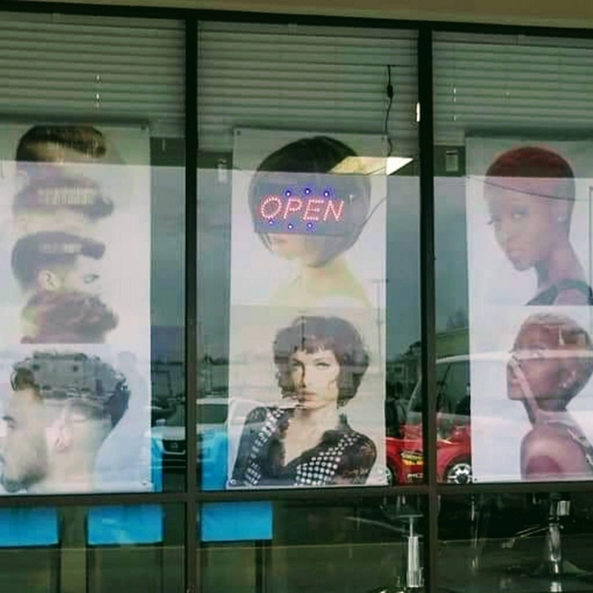 Salon creatives 1510 E Dixie Dr, Asheboro North Carolina 27203