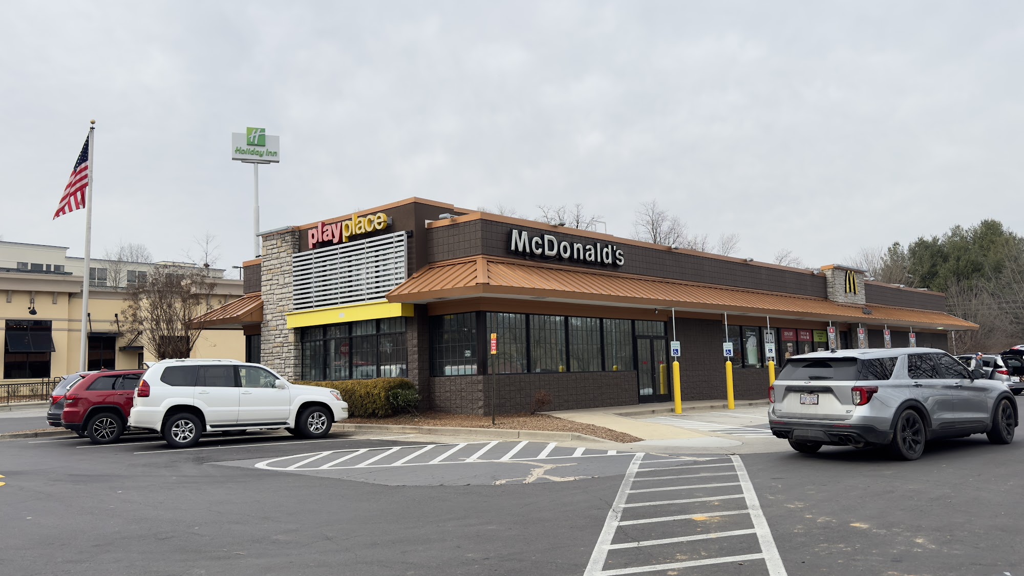 McDonald's