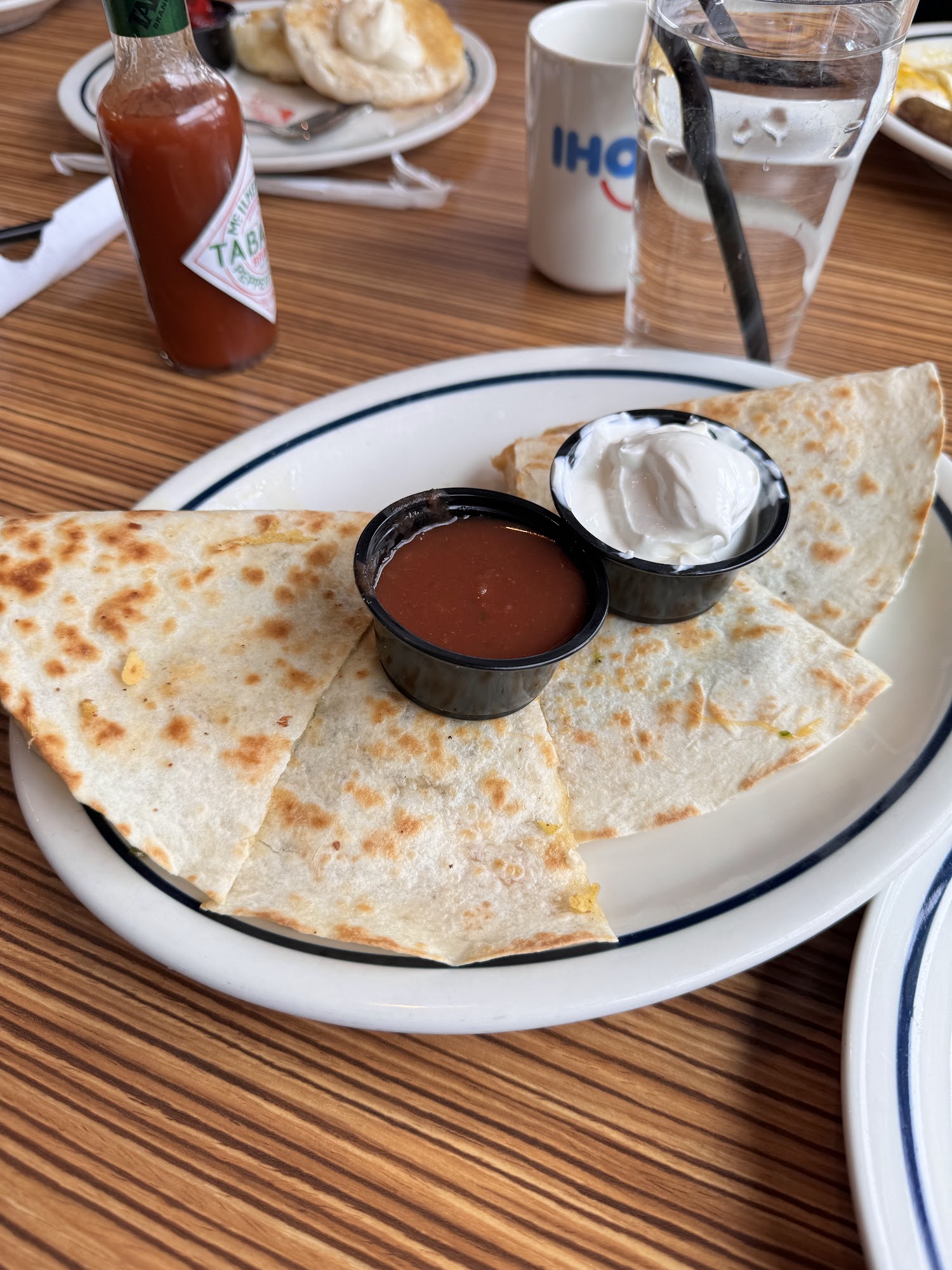 IHOP