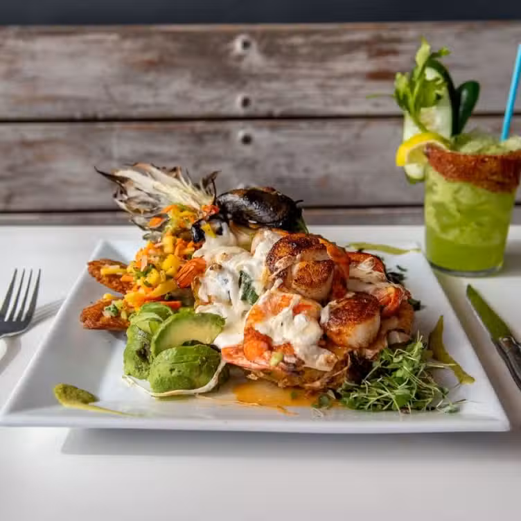 Photo credit: opentable