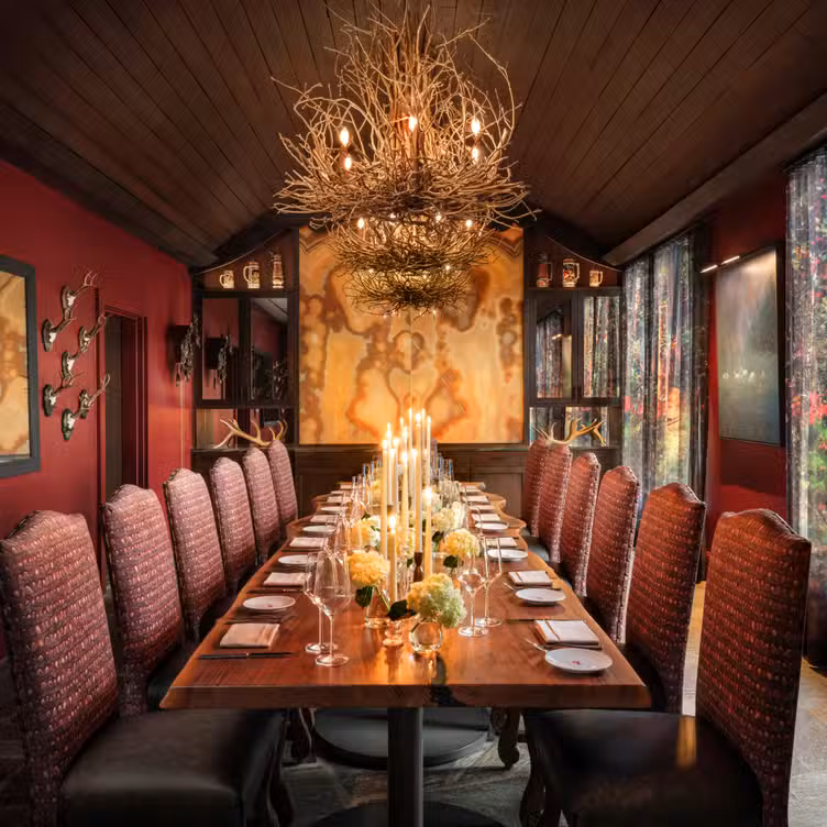 Photo credit: opentable