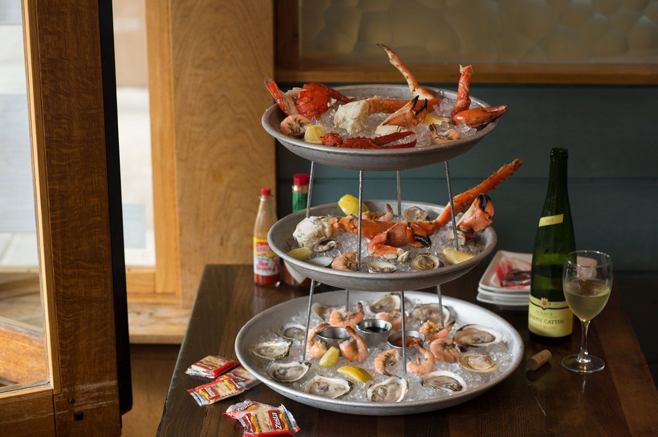 Photo credit: opentable