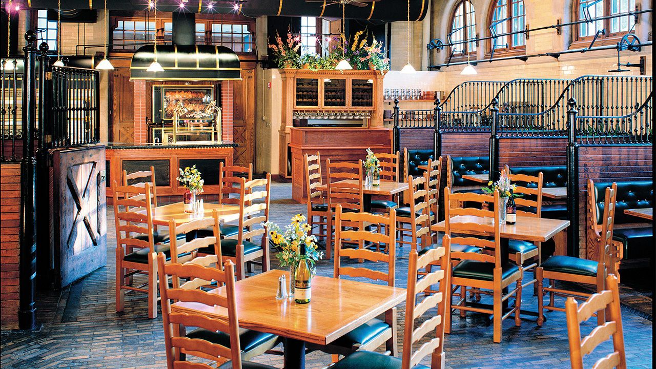 Photo credit: opentable