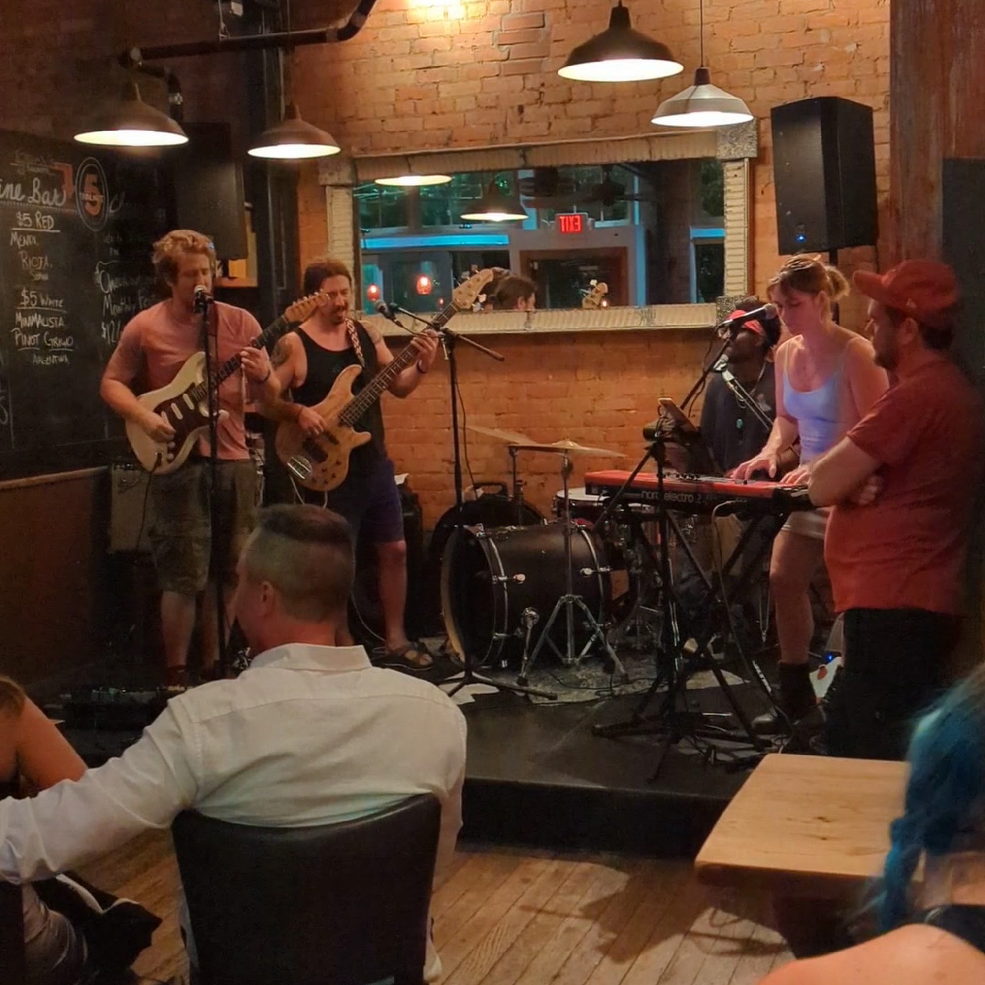 5 Walnut Wine Bar Asheville