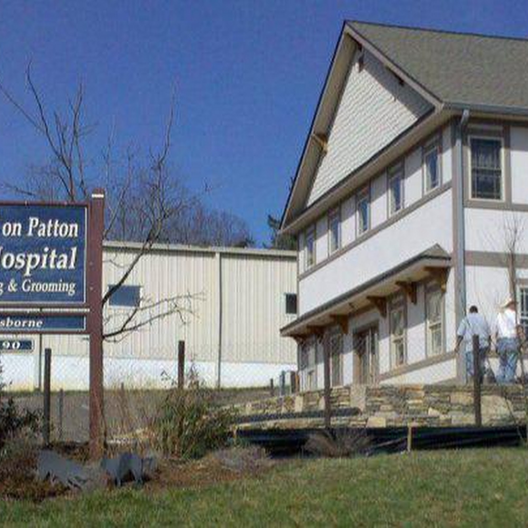 The Pet Vet On Patton Asheville