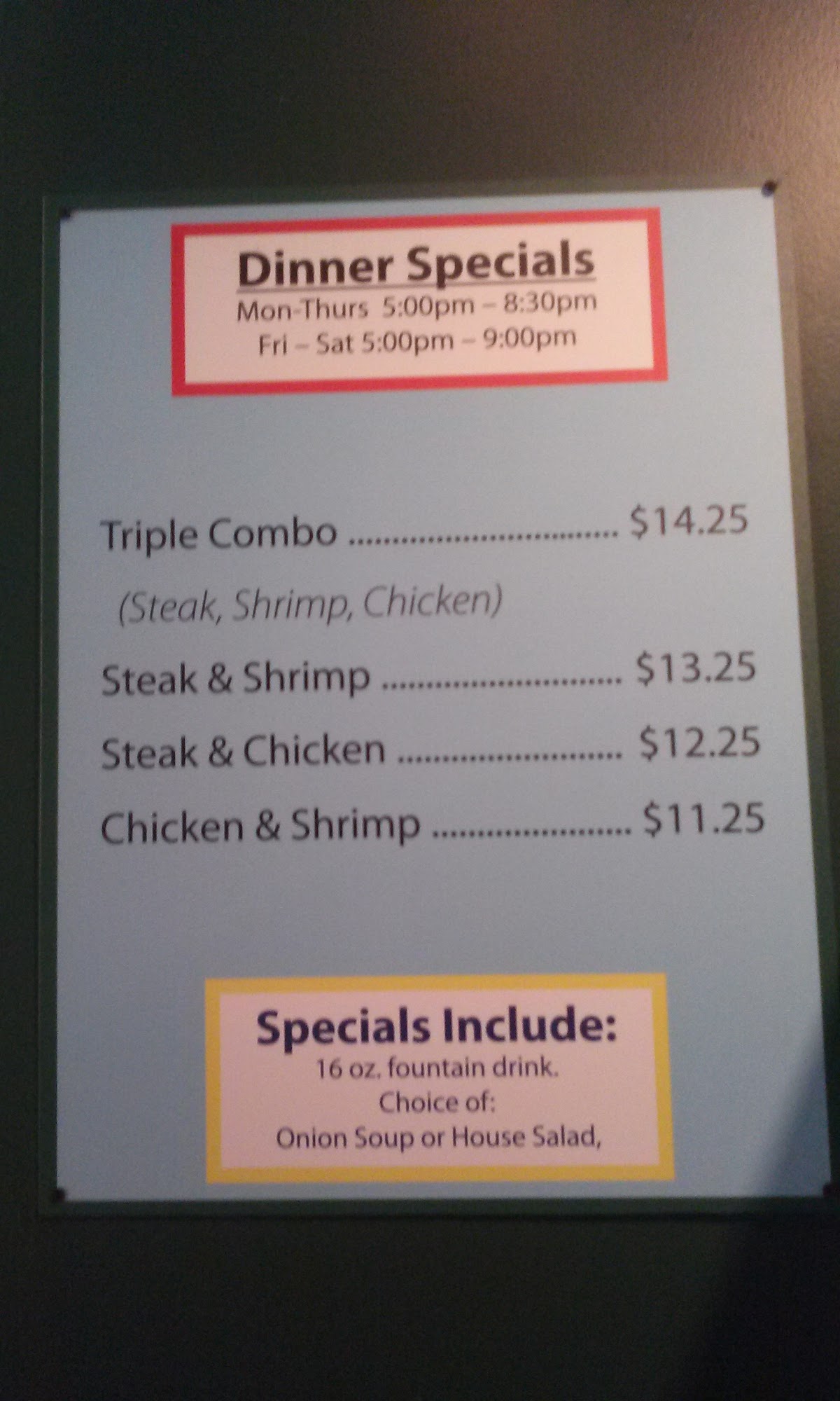 Photo credit: Google