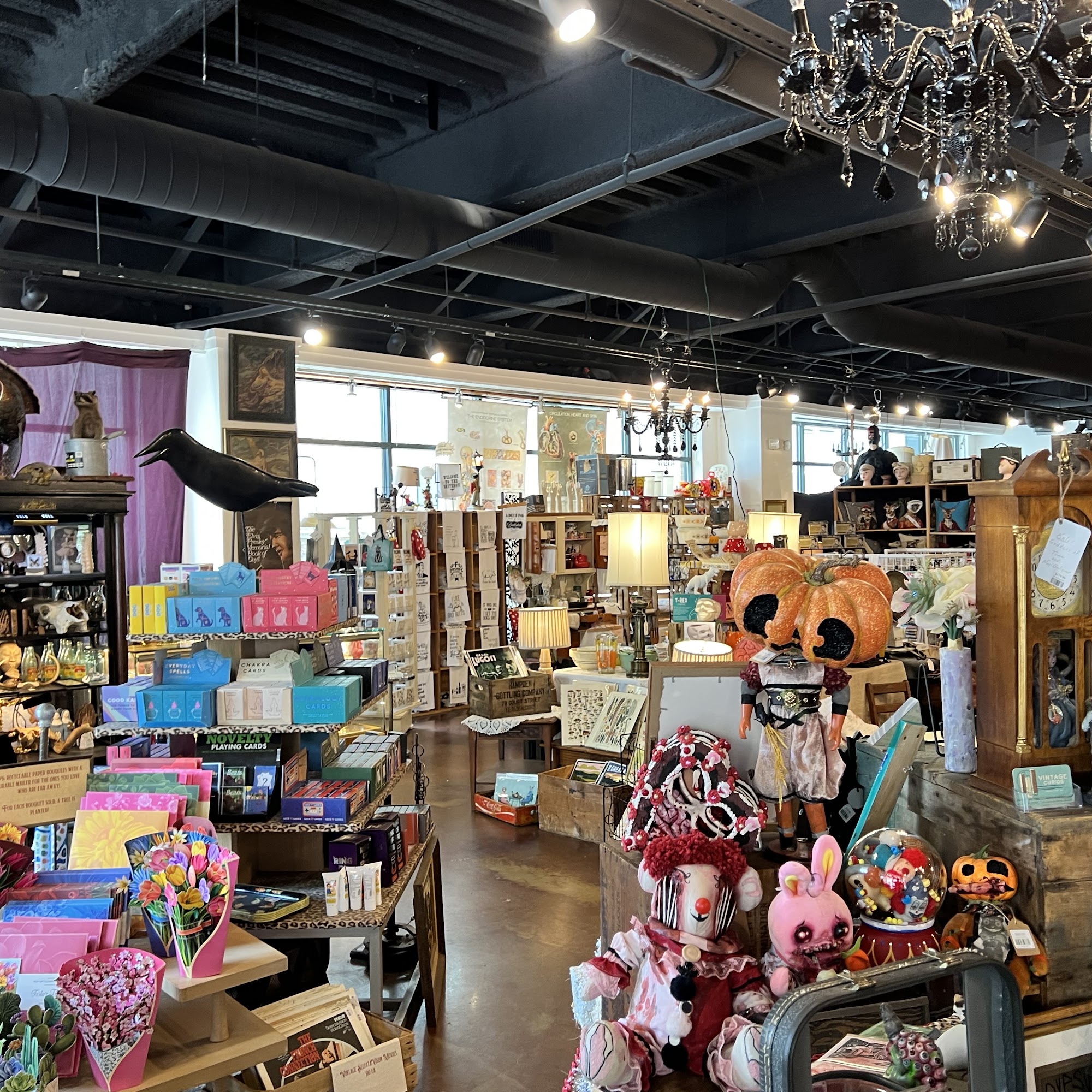 Madam Clutterbucket's Neurodiverse Universe