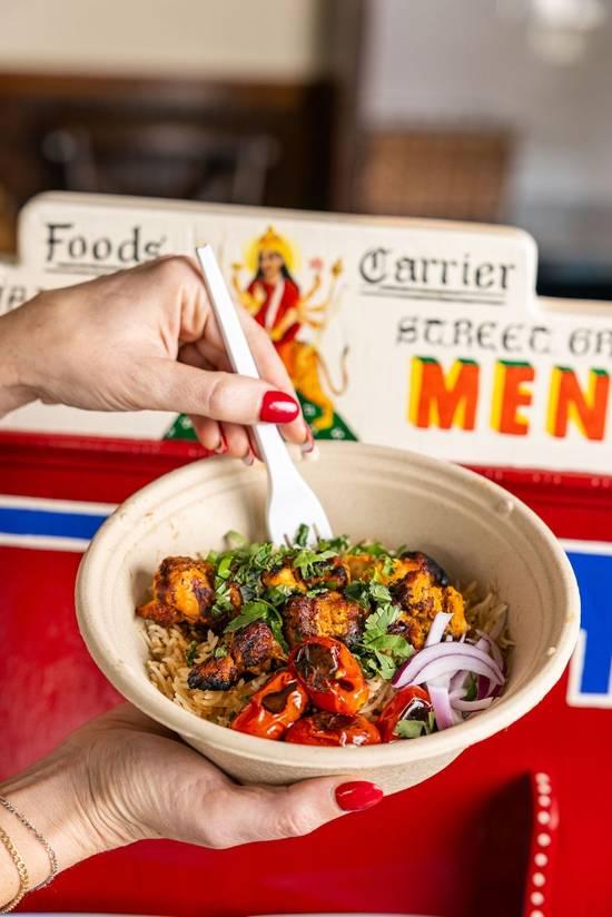 Photo credit: ubereats