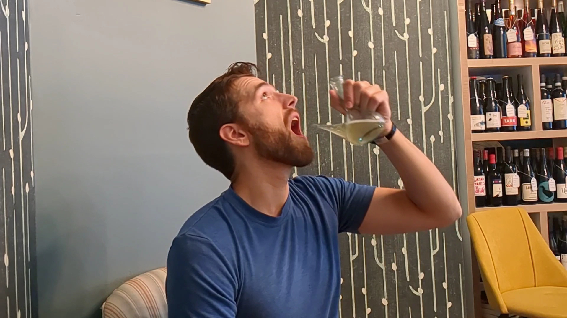 Botanist and Barrel Tasting Bar + Bottle Shop Asheville Menu