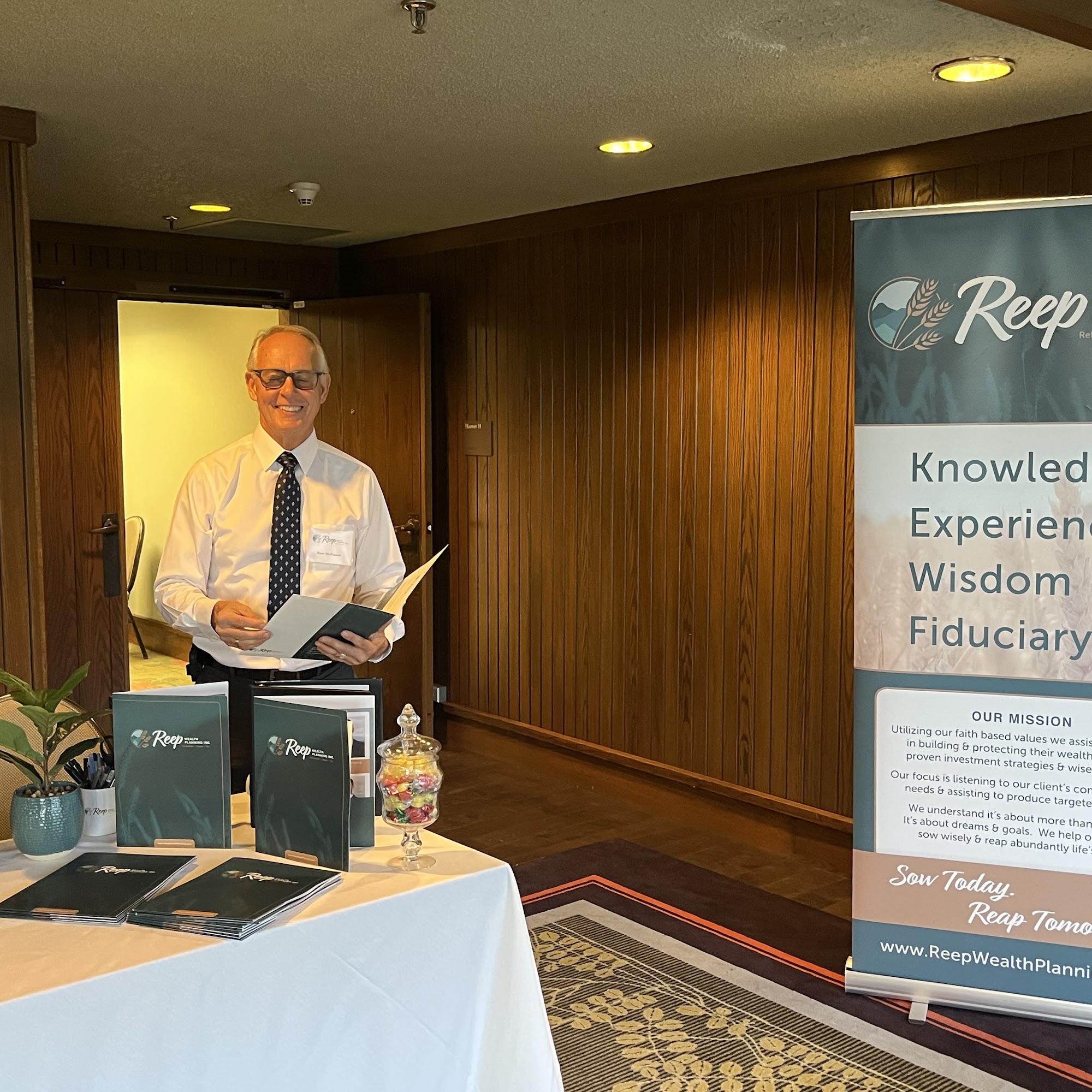 Reep Wealth Planning