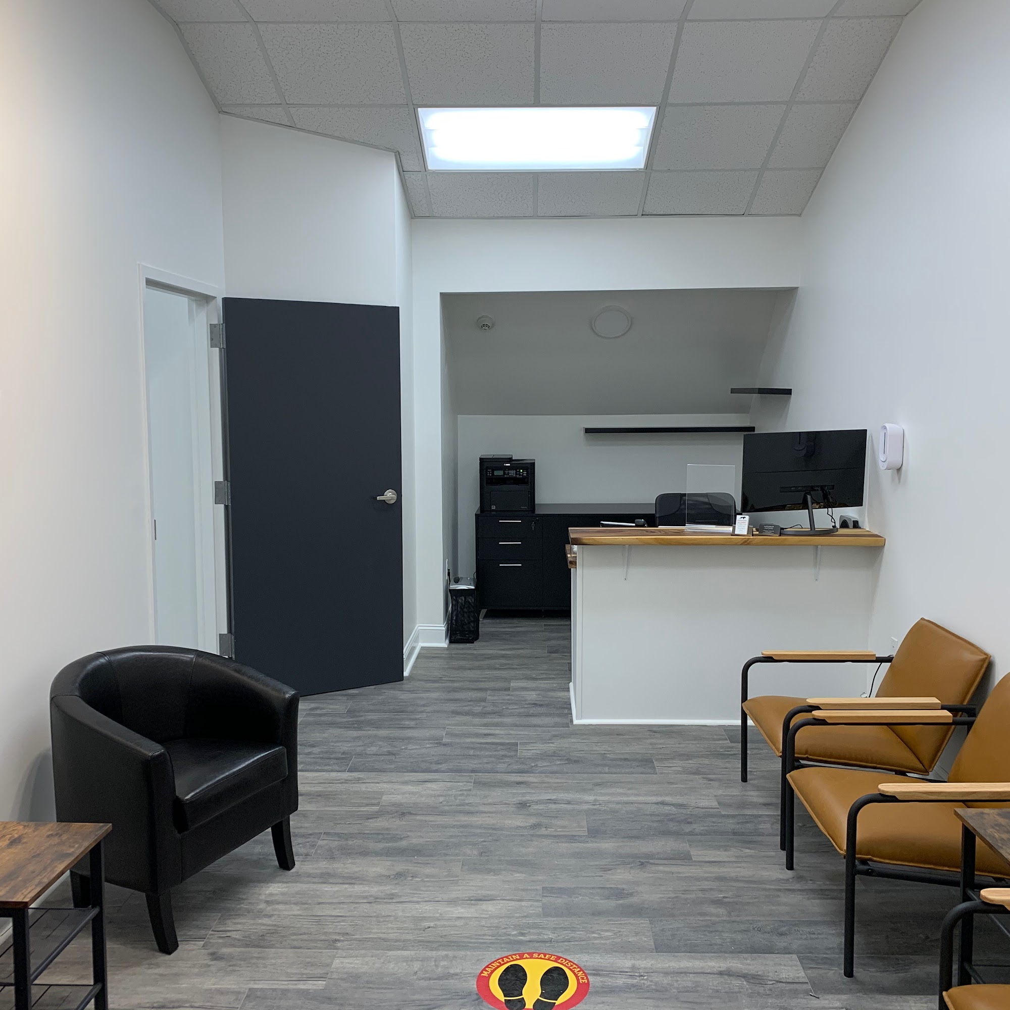 WNC Ophthalmology, PLLC 900 Hendersonville Rd Suite 302, Asheville, NC 28803