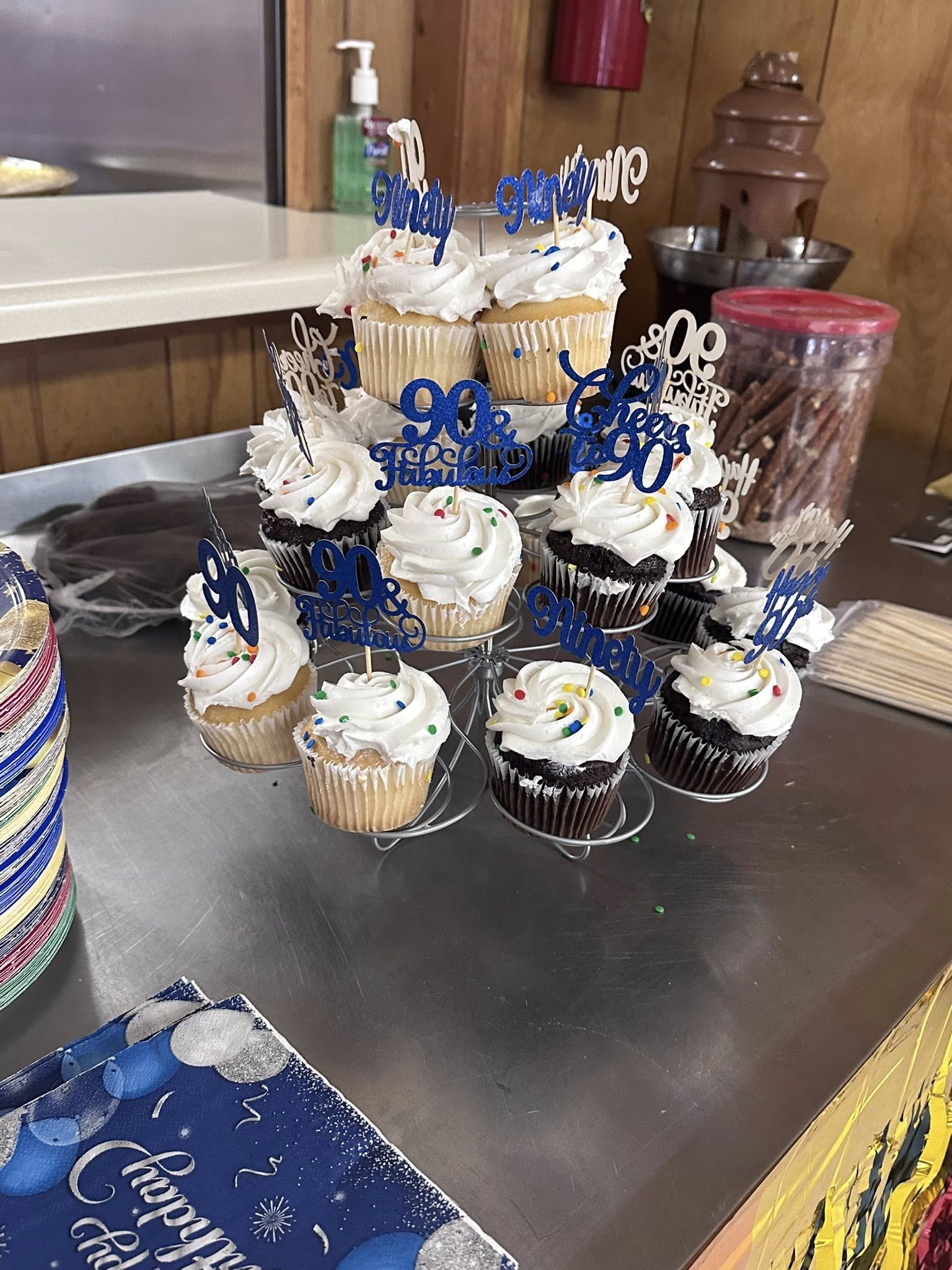 Caldwell Drilling Inc