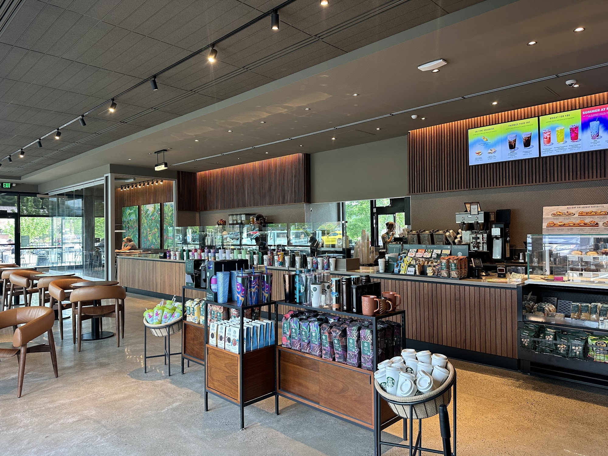 Starbucks 211 River Ford Pkwy, Asheville, NC 28803