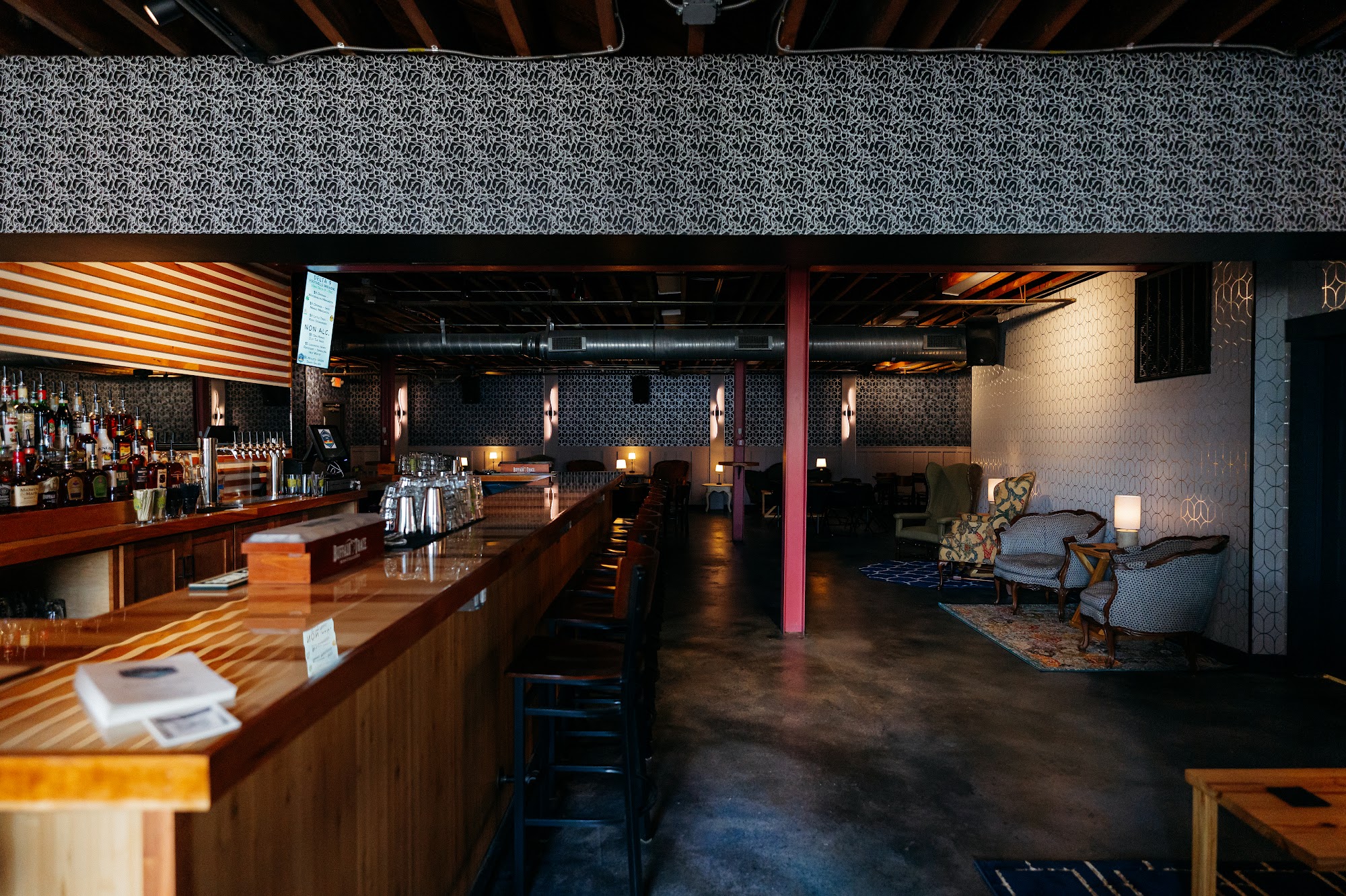 Banks Ave - The Bottom Asheville