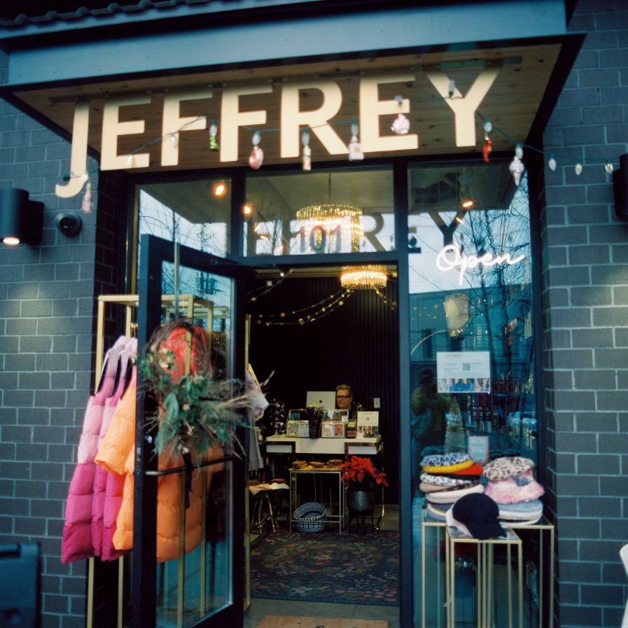 Jeffrey Burroughs Asheville