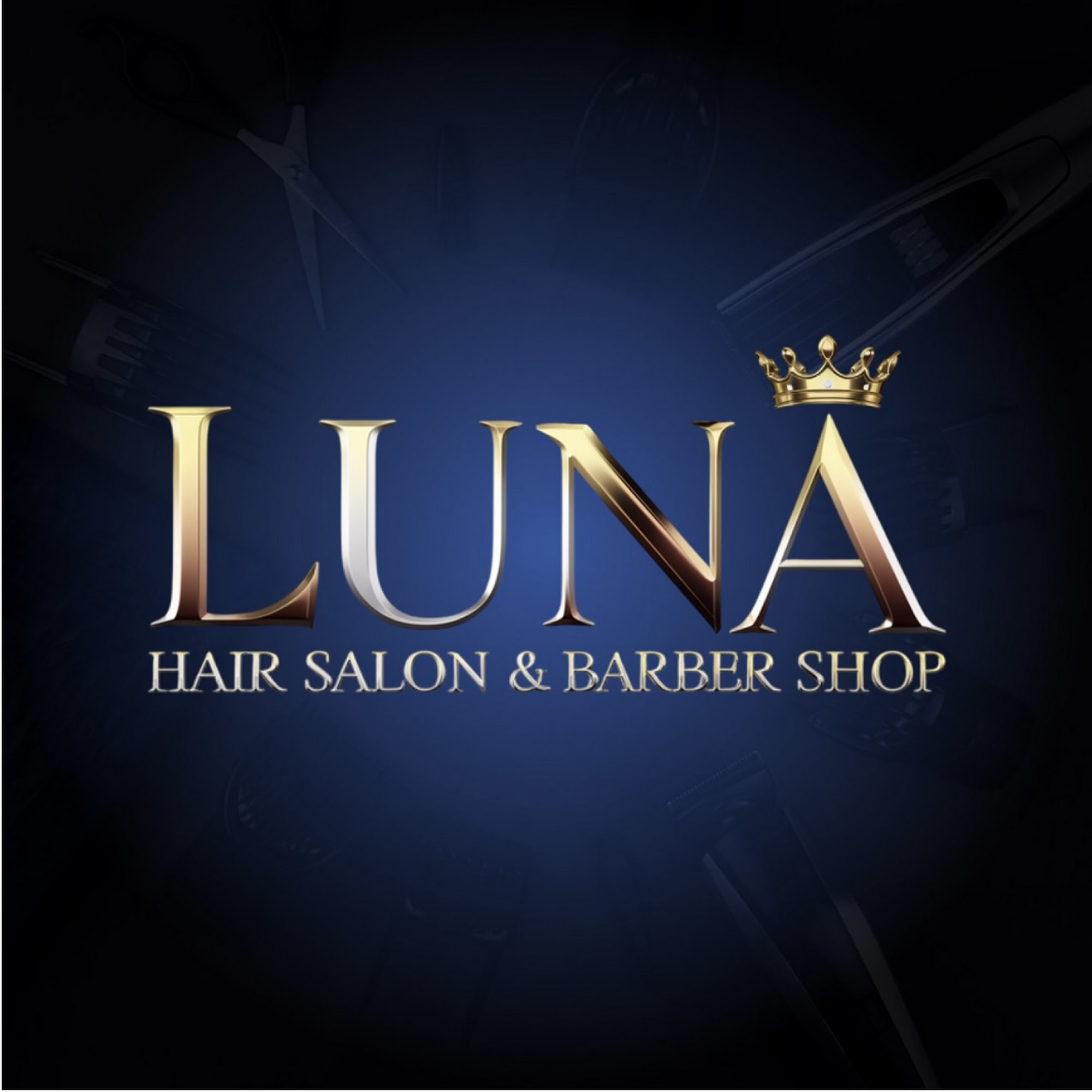 Luna Hair Salón 1103b Old Brevard Rd, Asheville North Carolina 28806