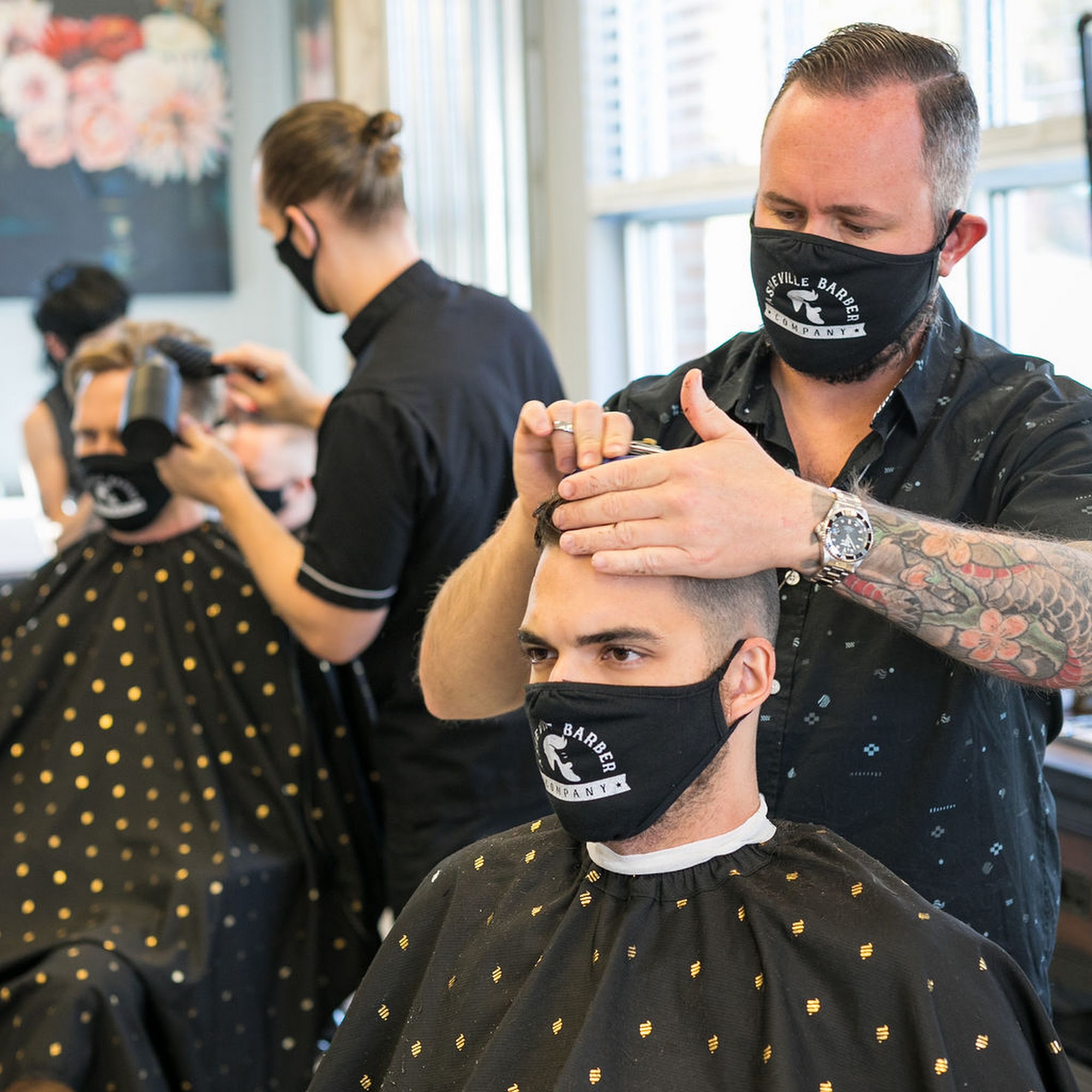 Asheville Barber Company