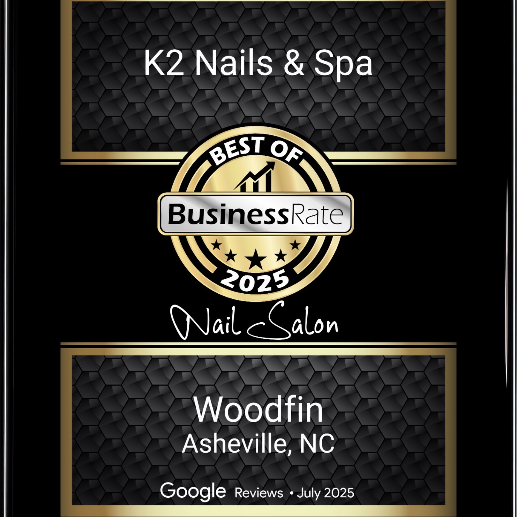 K2 Nails & Spa