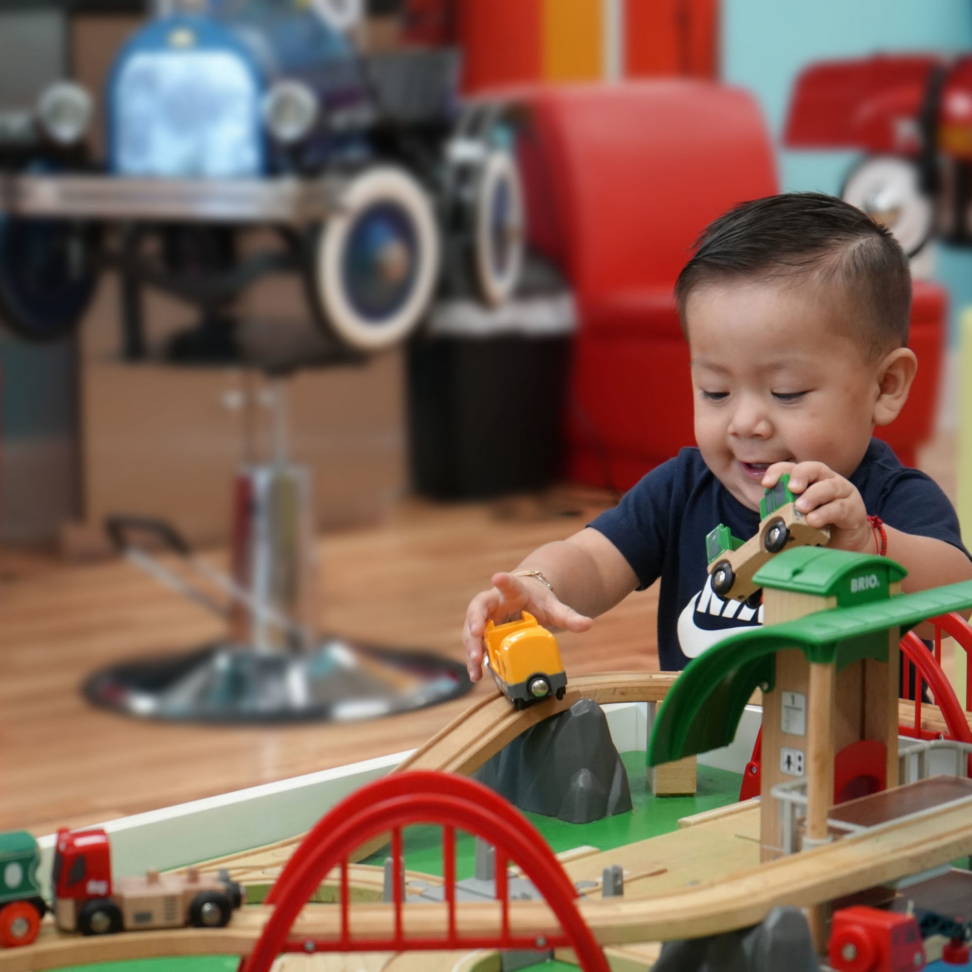 Pigtails & Crewcuts: Haircuts for Kids - Asheville, NC