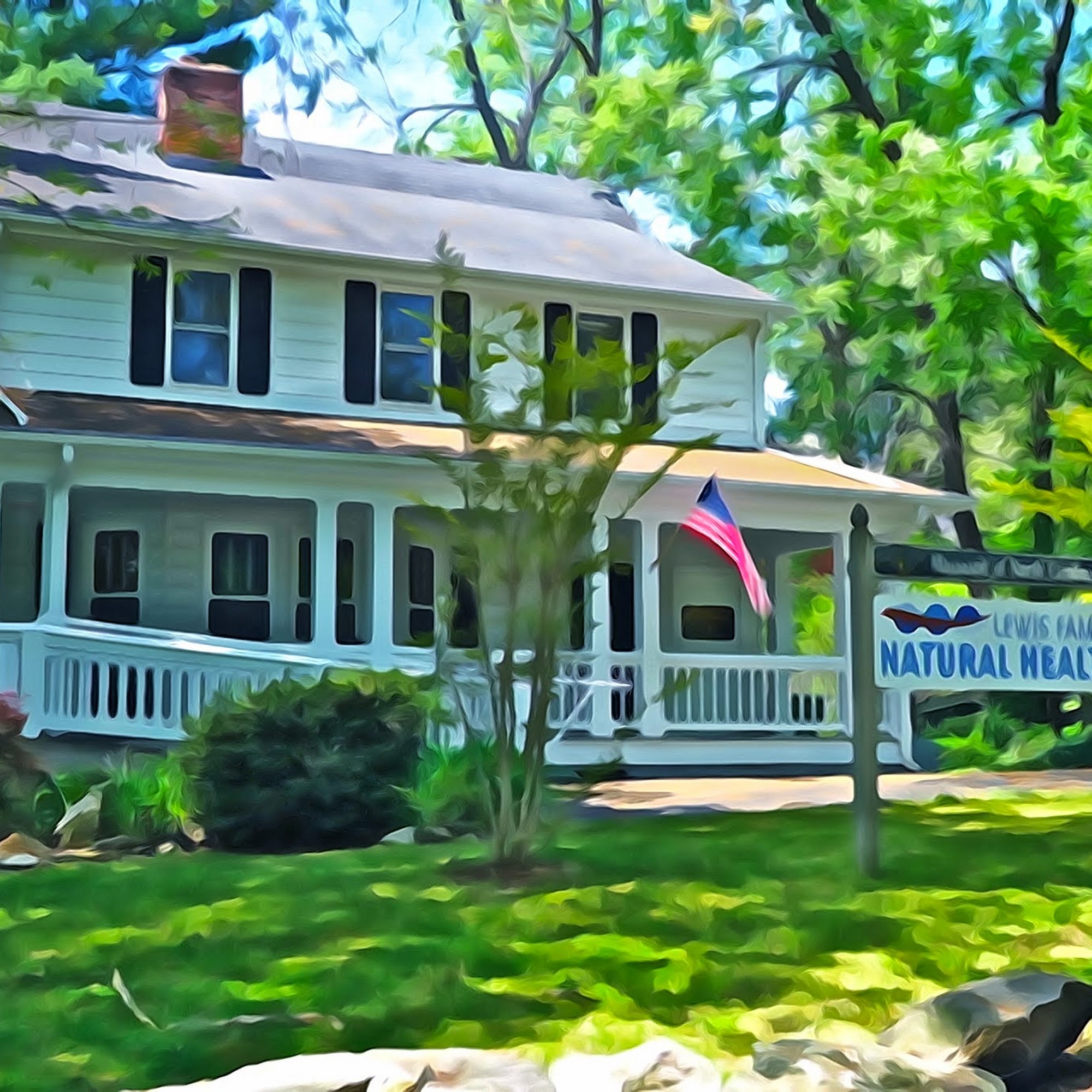 Lewis Family Natural Health 16 Sterling St, Asheville North Carolina 28803