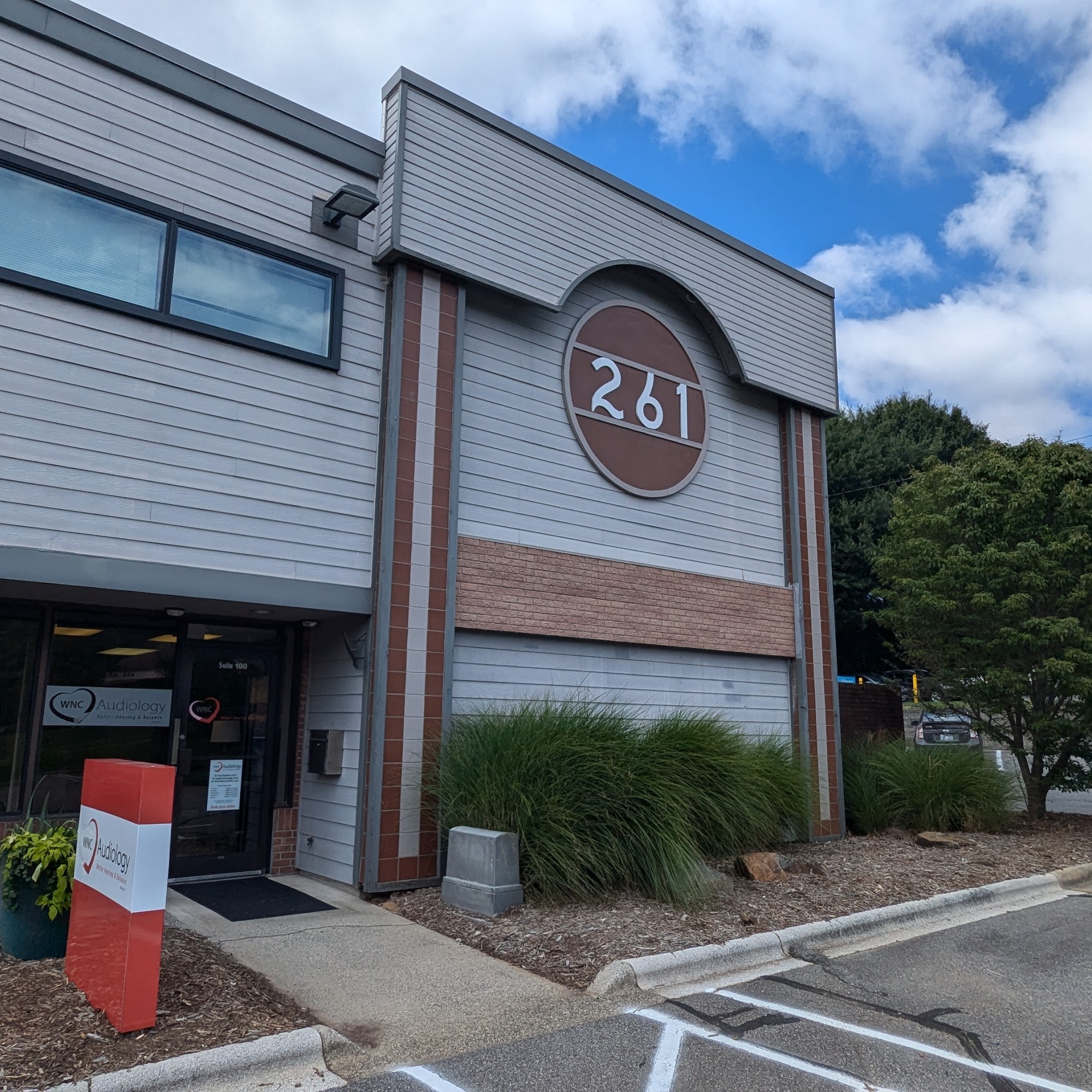 WNC Audiology 261 Asheland Ave # 100, Asheville North Carolina 28801