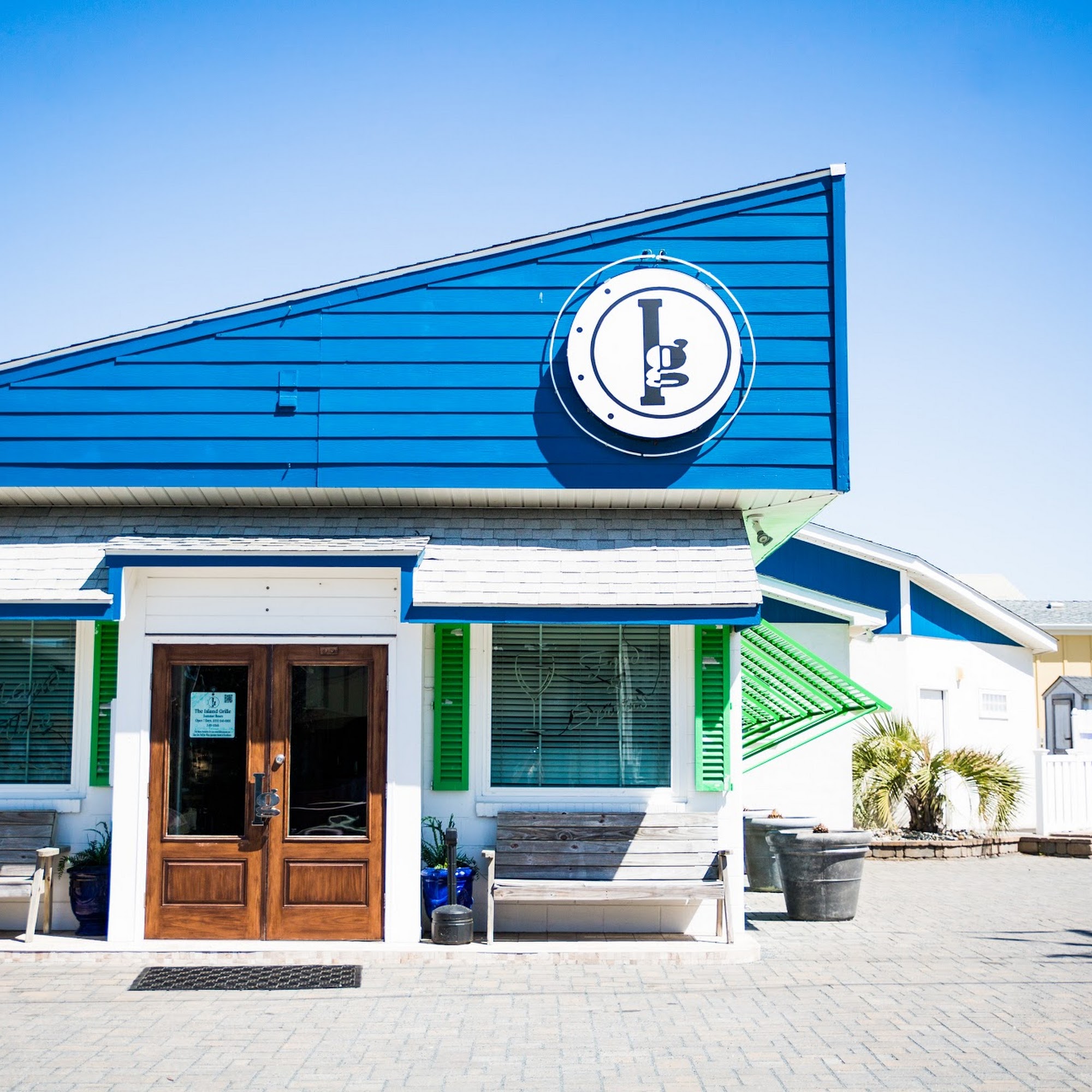 The Island Grille Atlantic Beach