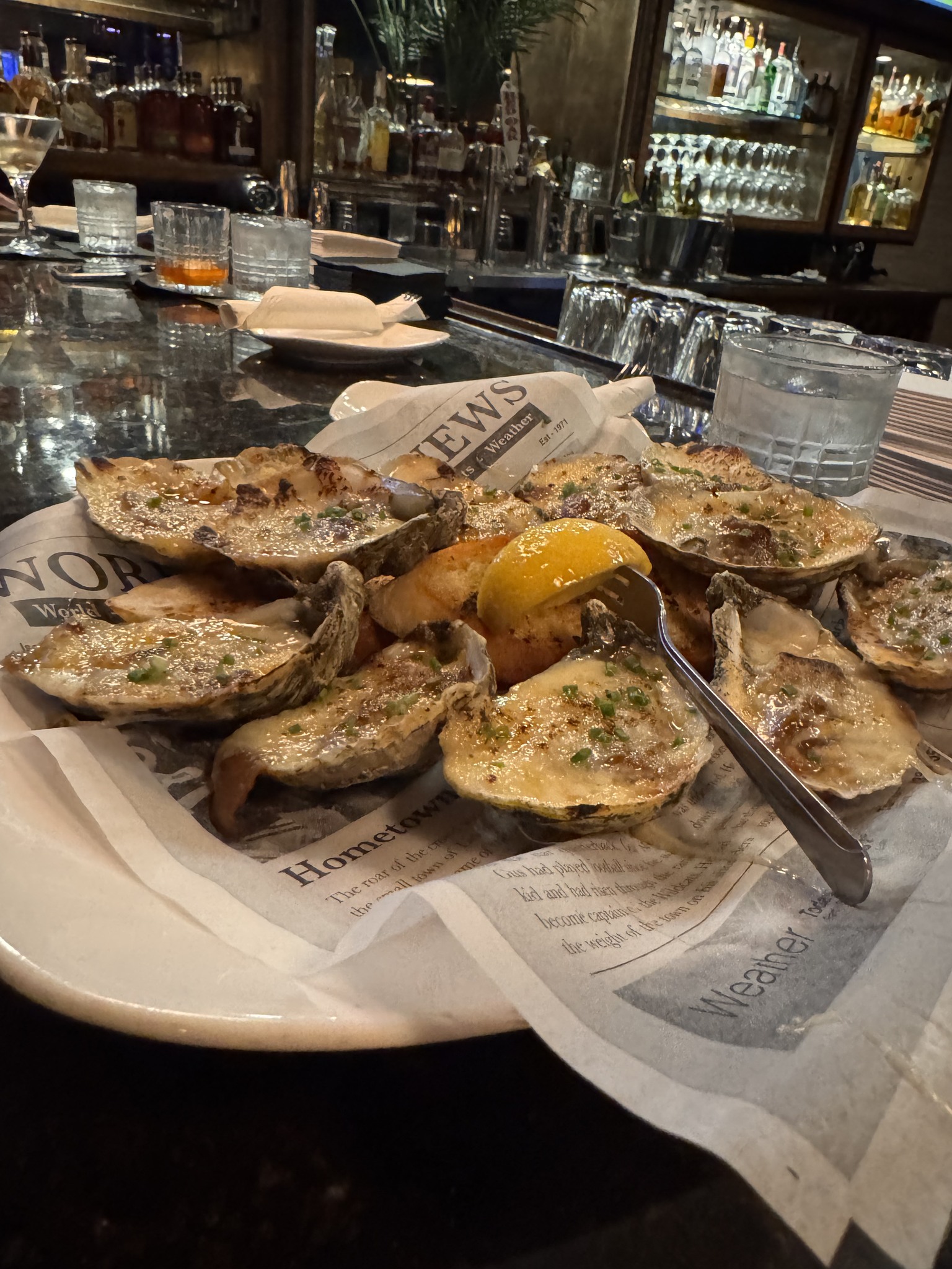 Table 9 Seafood Restaurant Atlantic Beach