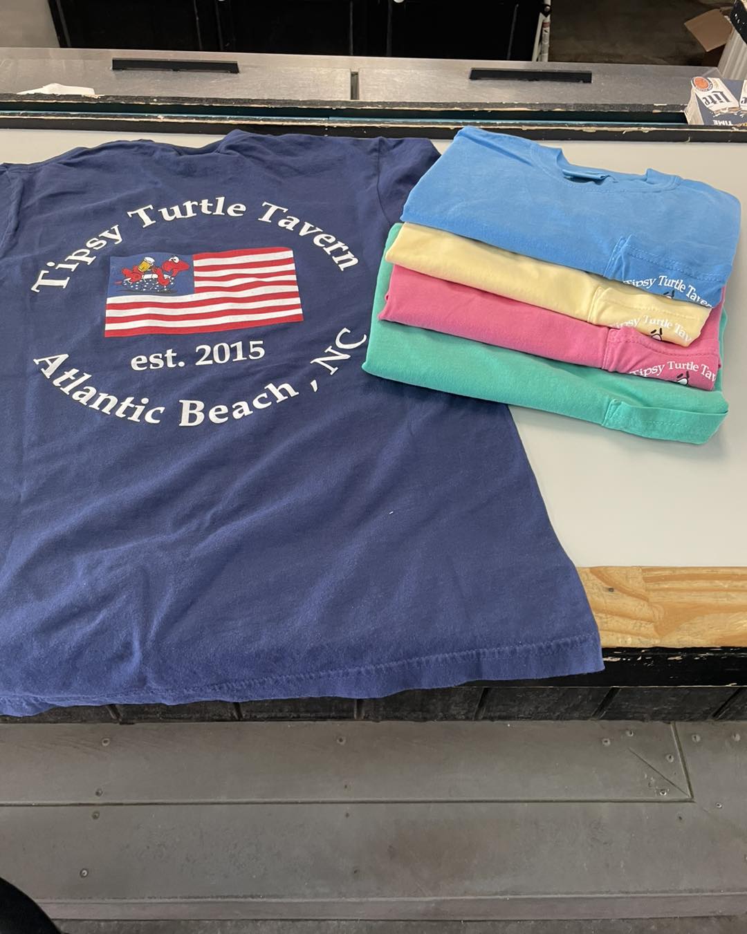 Tipsy Turtle Tavern Atlantic Beach