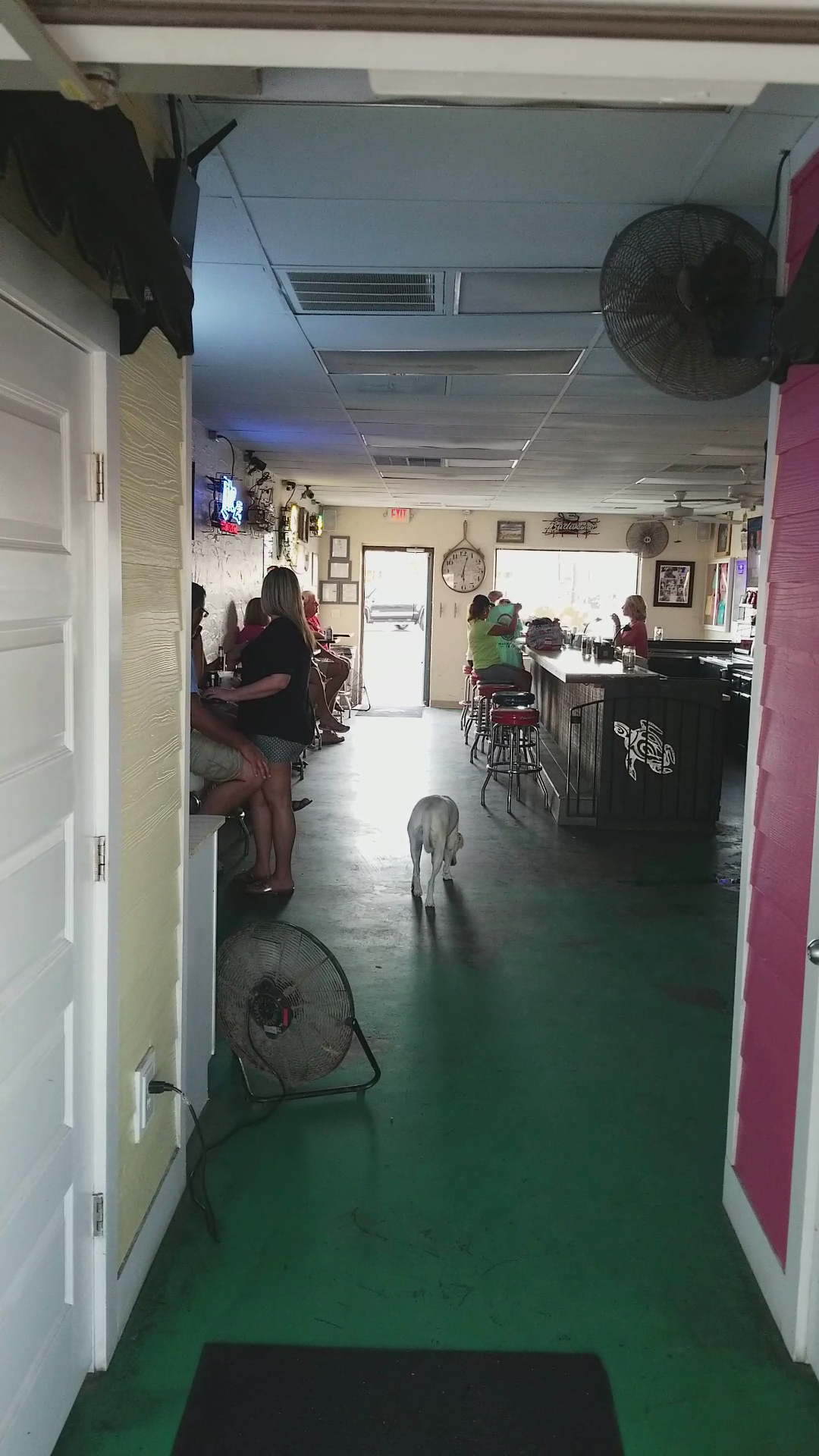 Tipsy Turtle Tavern Menu