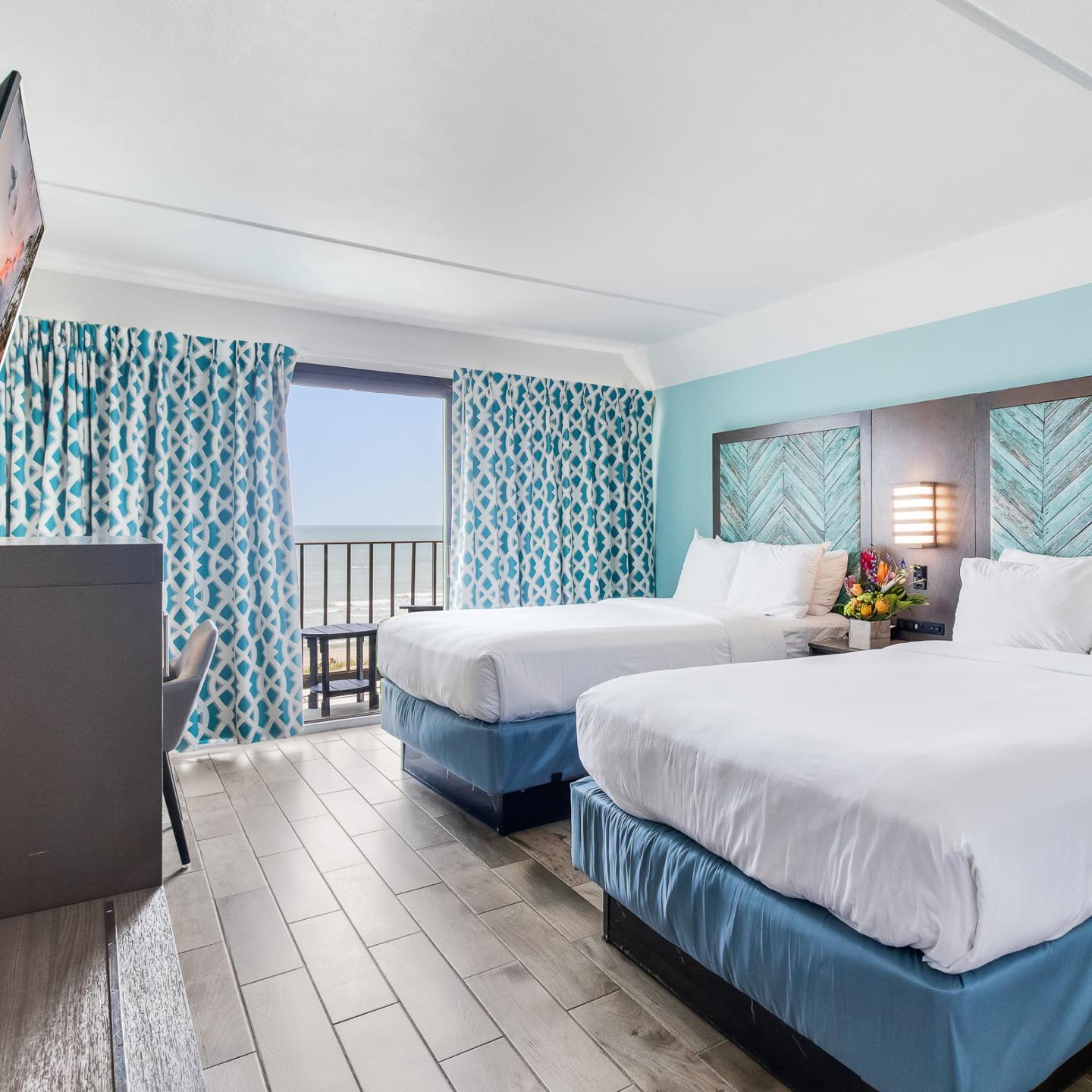 Crystal Coast Oceanfront Hotel Atlantic Beach