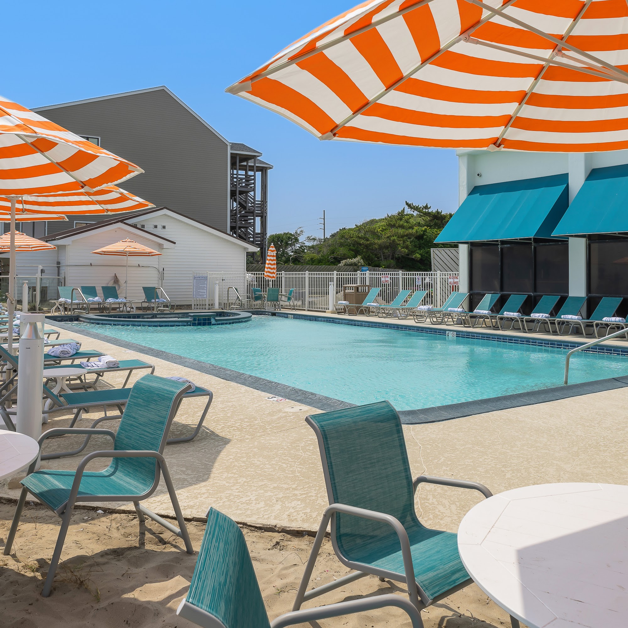 Crystal Coast Oceanfront Hotel Atlantic Beach