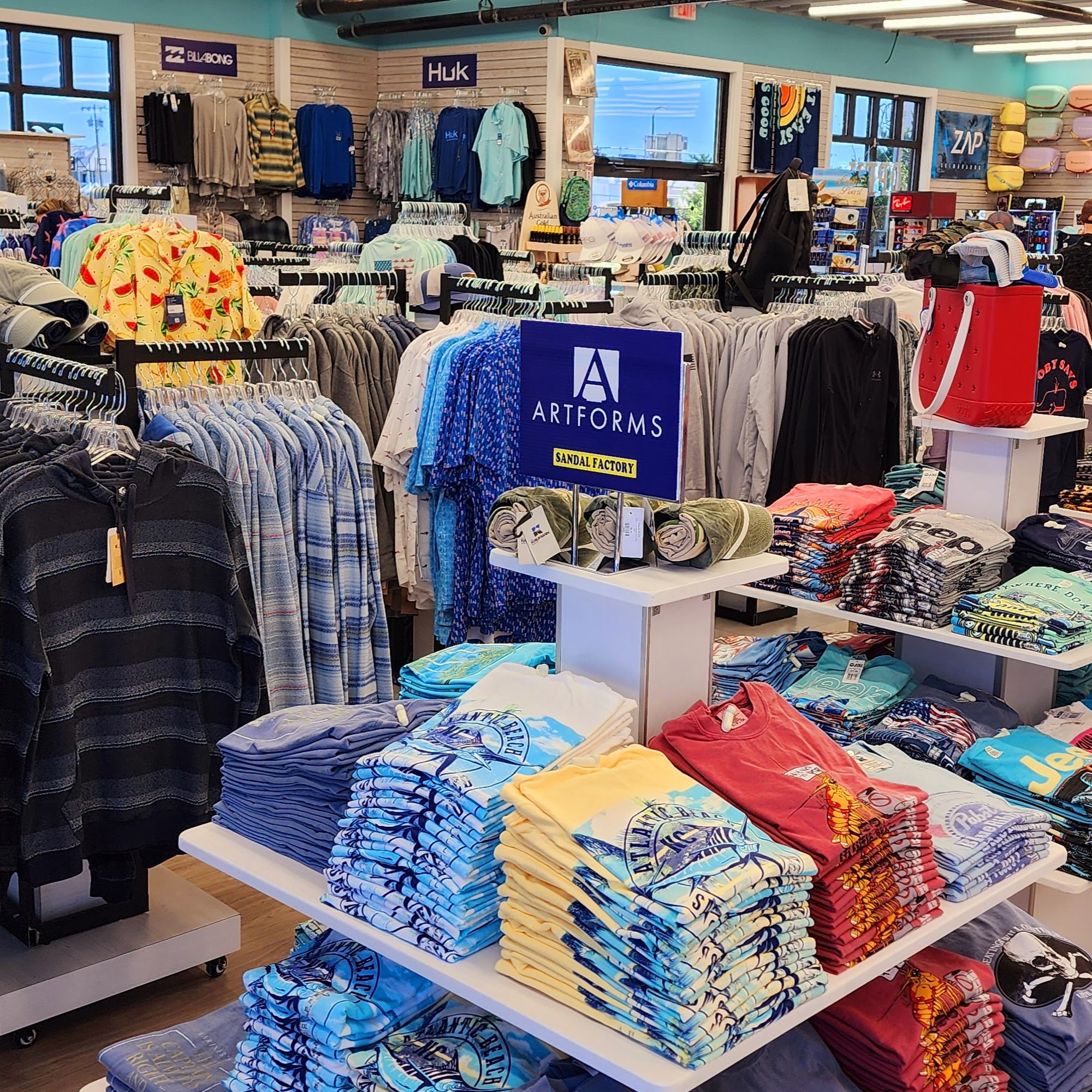 Sandal Factory Atlantic Beach