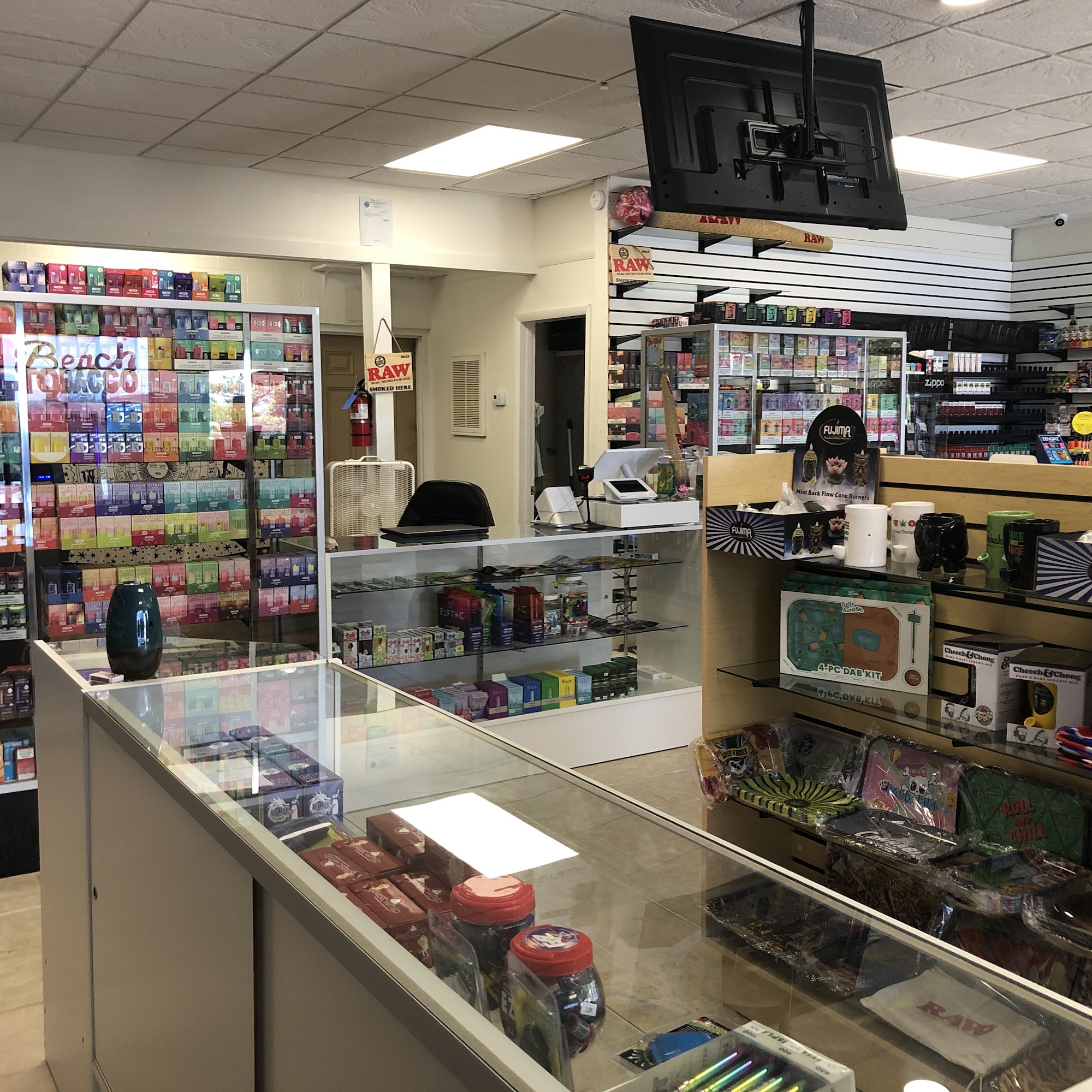 Atlantic Beach Gifts & Tobacco