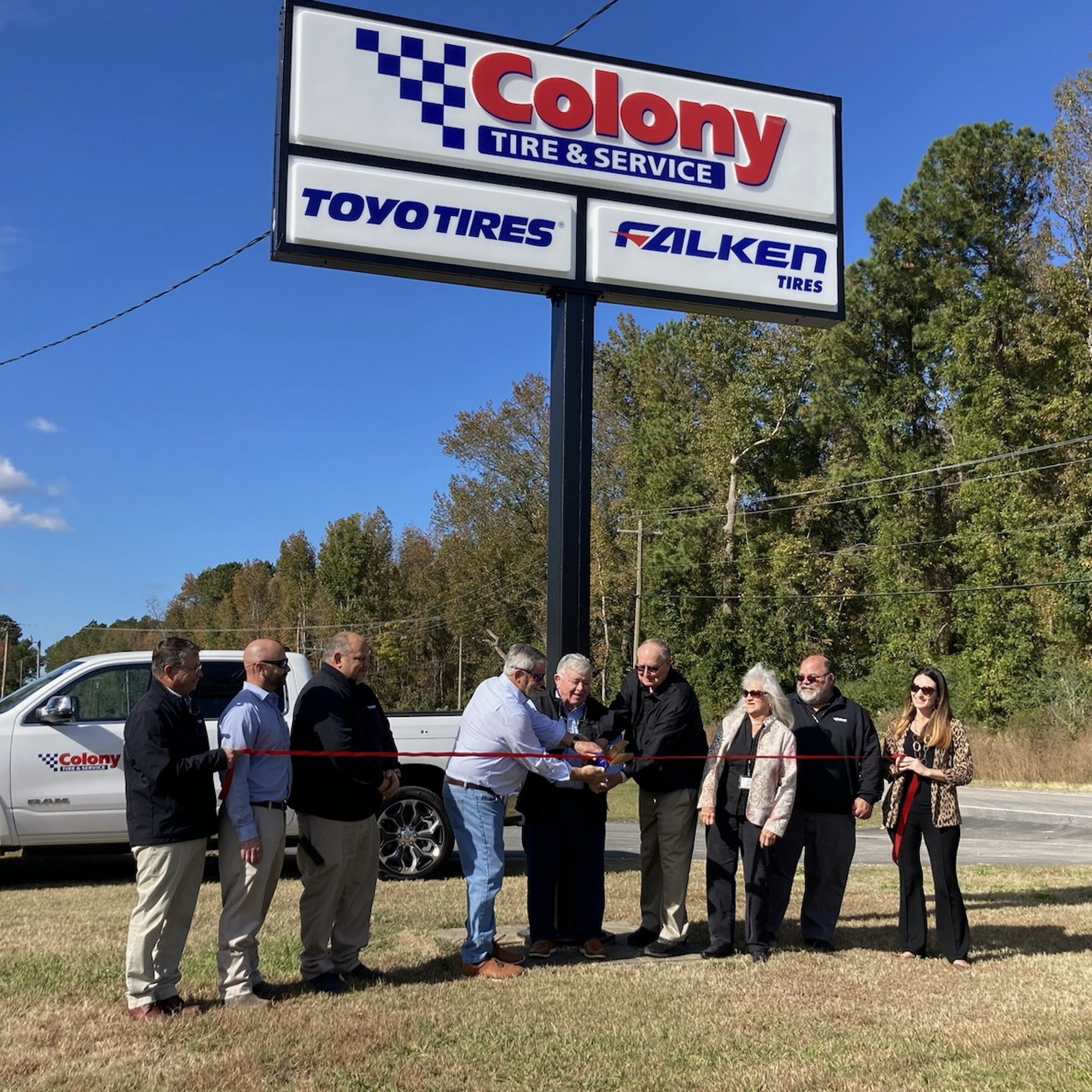 Colony Tire and Service Aurora